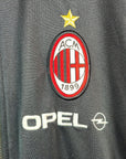 1999 - 00 AC Milan Tracksuit - 9/10 - (XL) - Eternal Pitch