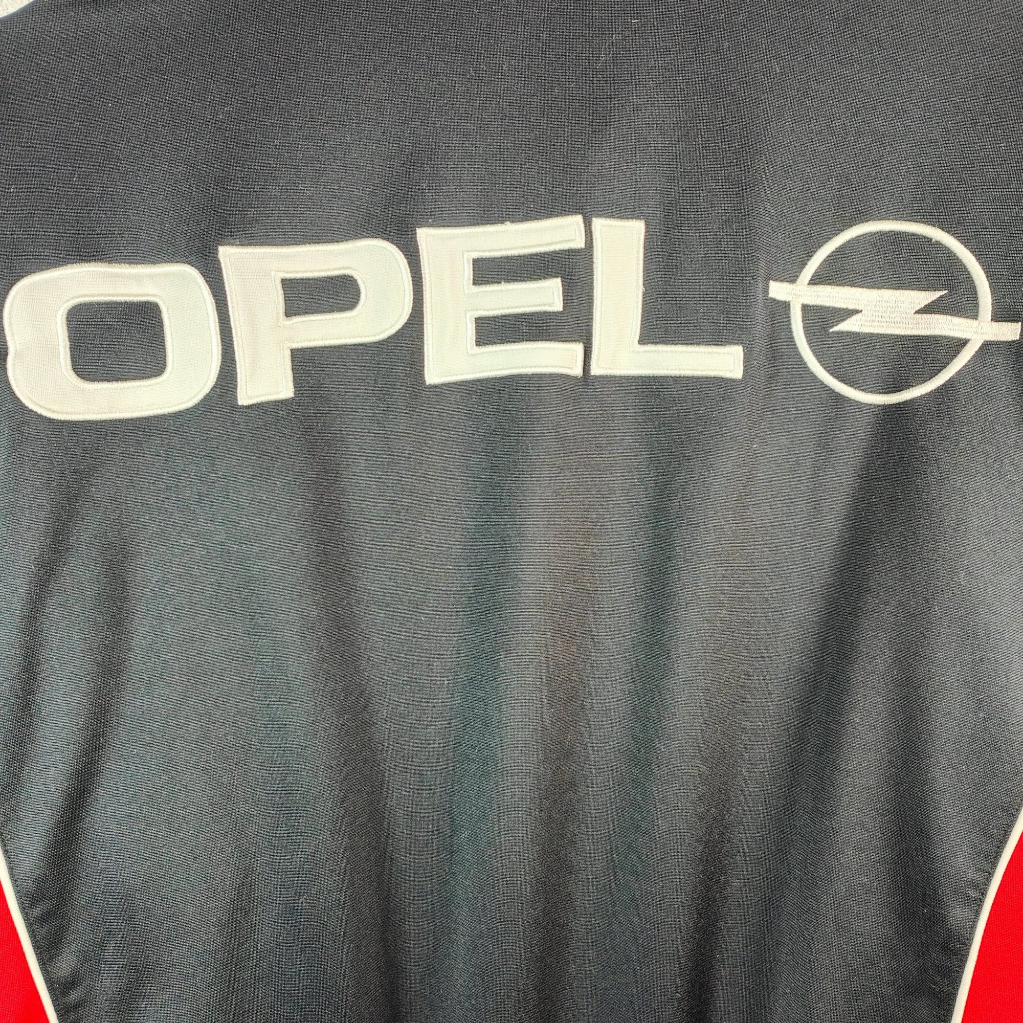1999 - 00 AC Milan Tracksuit - 9/10 - (XL) - Eternal Pitch