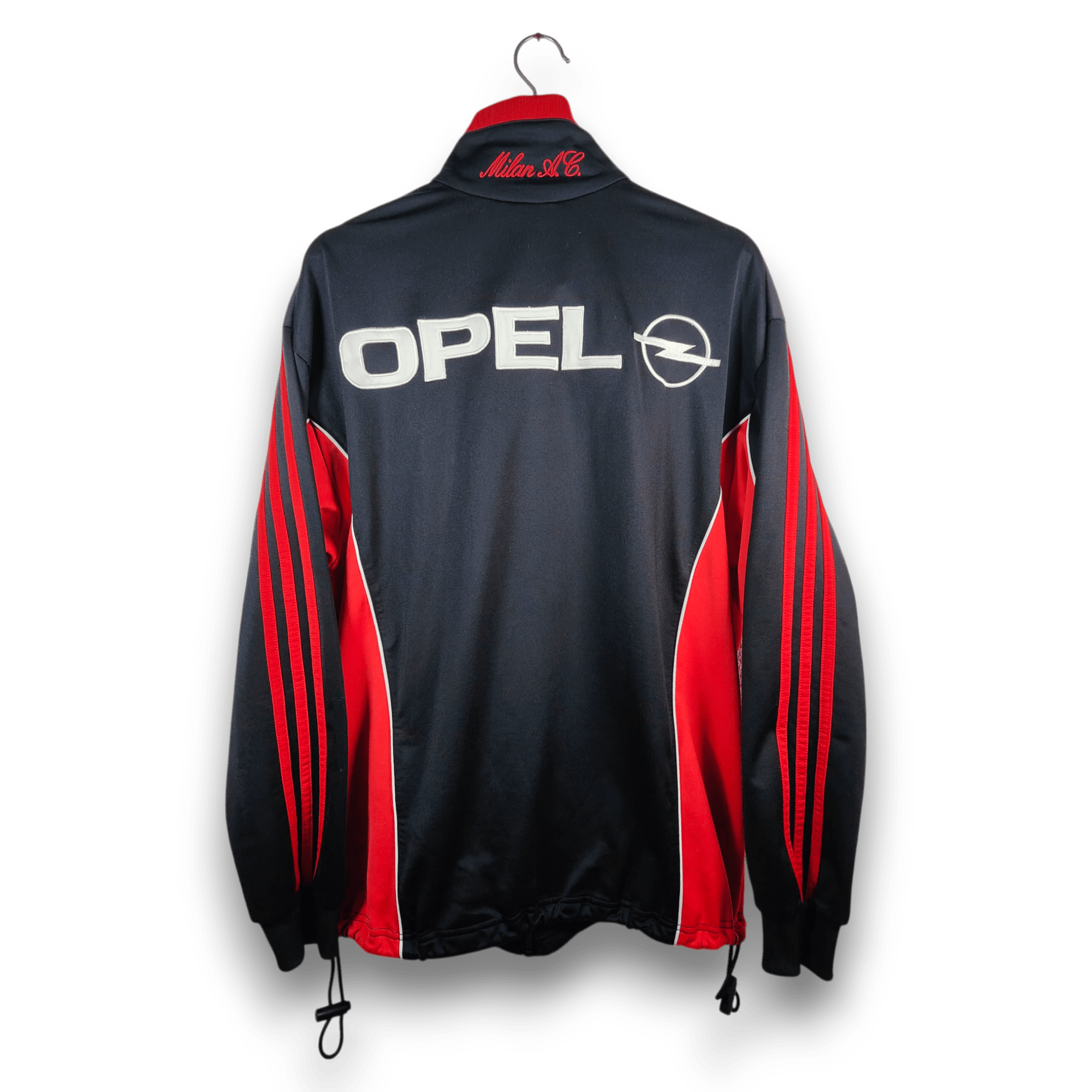 1999 - 00 AC Milan Tracksuit - 9/10 - (XL) - Eternal Pitch