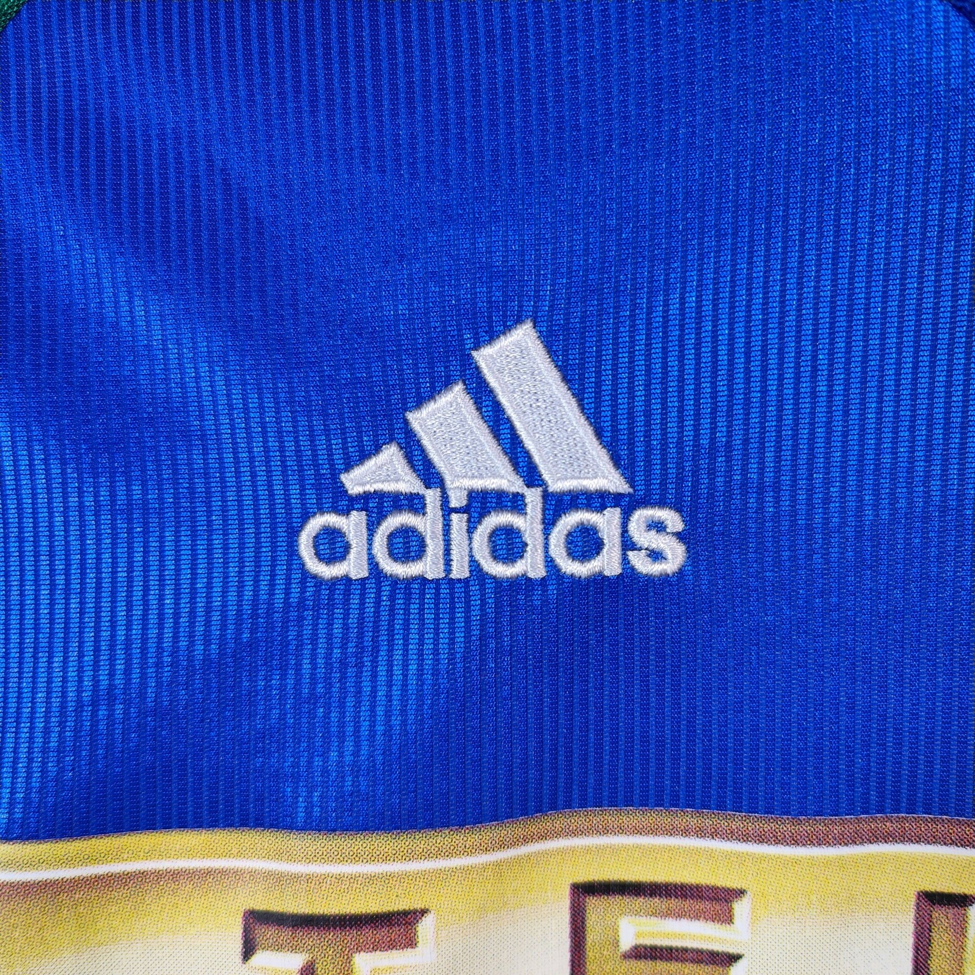 1999 - 00 Grasshopper Zurich Home Shirt Vogel 14 - 8/10 - (M) - Eternal Pitch