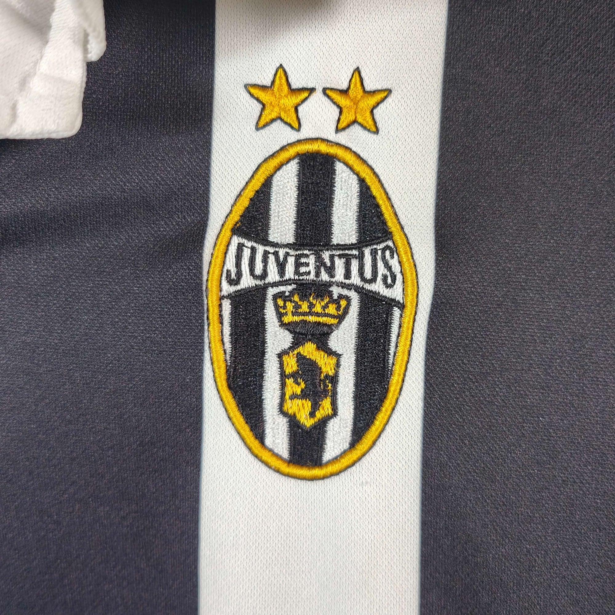 1999 - 00 Juventus Home Shirt Zidane 21 - 8.5/10 - (XL) - Eternal Pitch