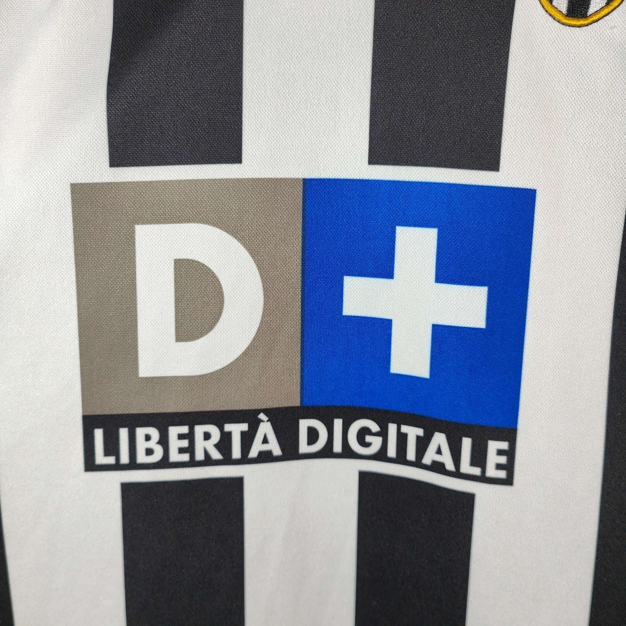 1999 - 00 Juventus Home Shirt Zidane 21 - 8.5/10 - (XL) - Eternal Pitch