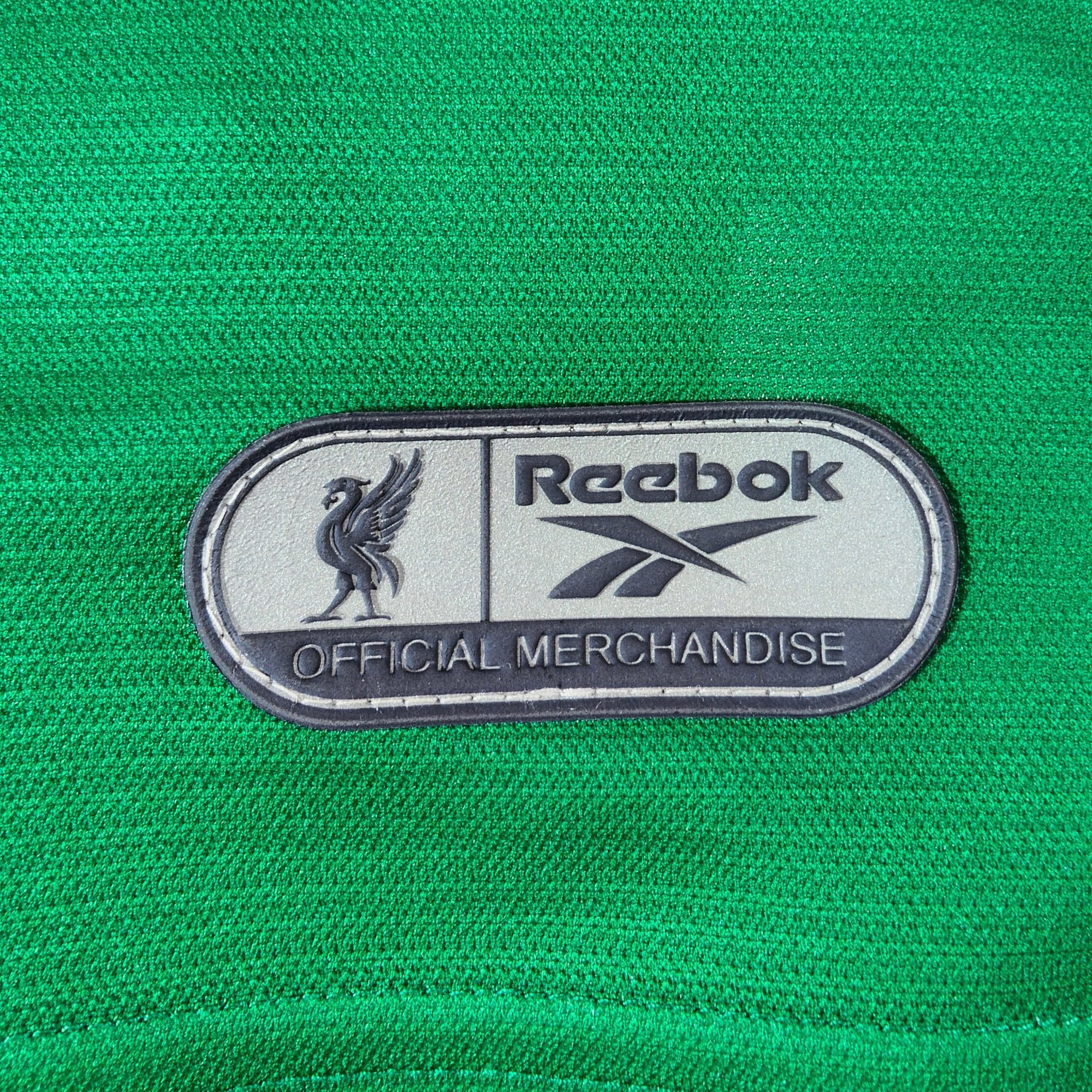 1999 - 00 Liverpool Away Shirt Gerrard 28 - 9/10 - (L) - Eternal Pitch