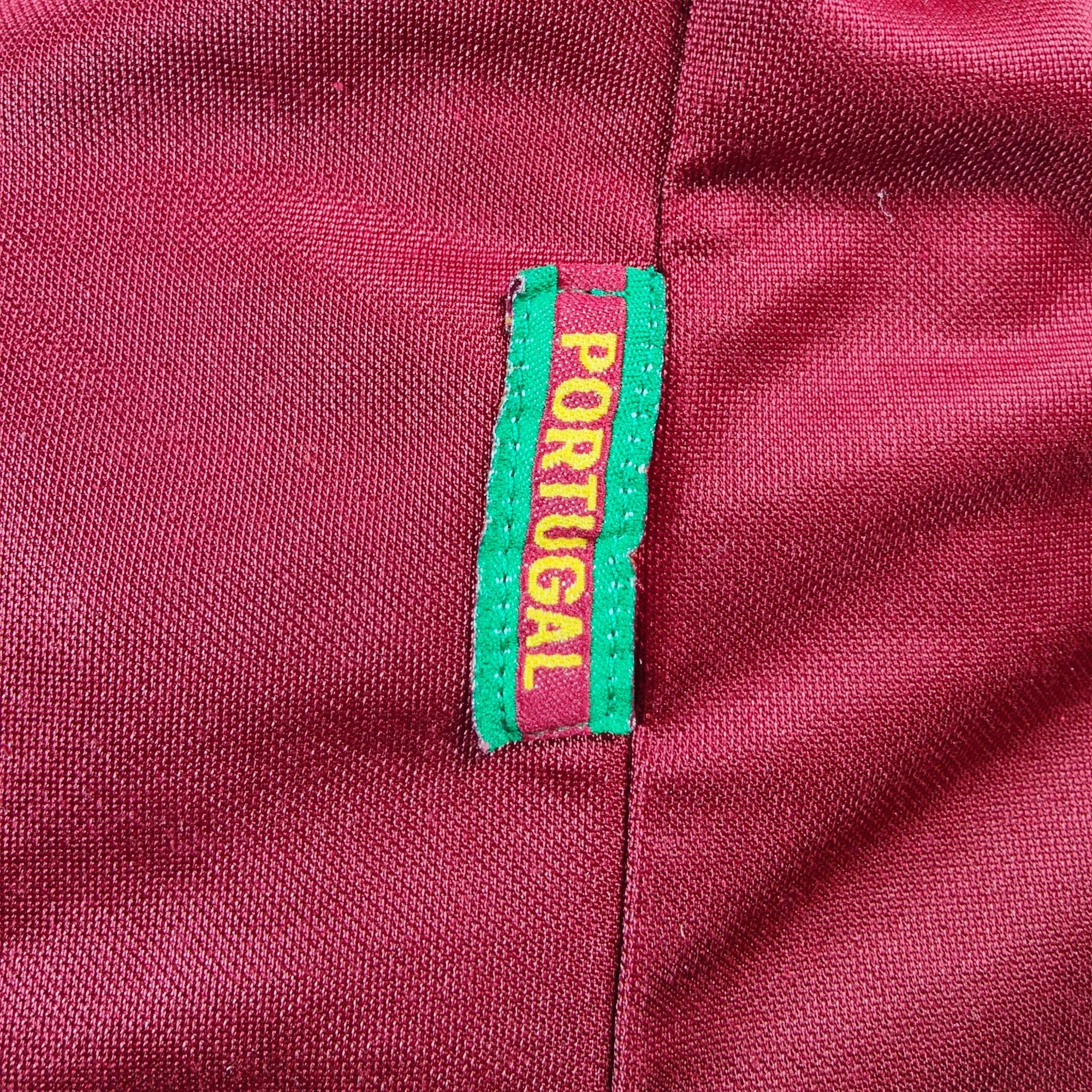 1999 - 00 Portugal Home Shirt - 7.5/10 - (L) - Eternal Pitch