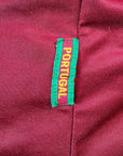 1999 - 00 Portugal Home Shirt - 7.5/10 - (L) - Eternal Pitch