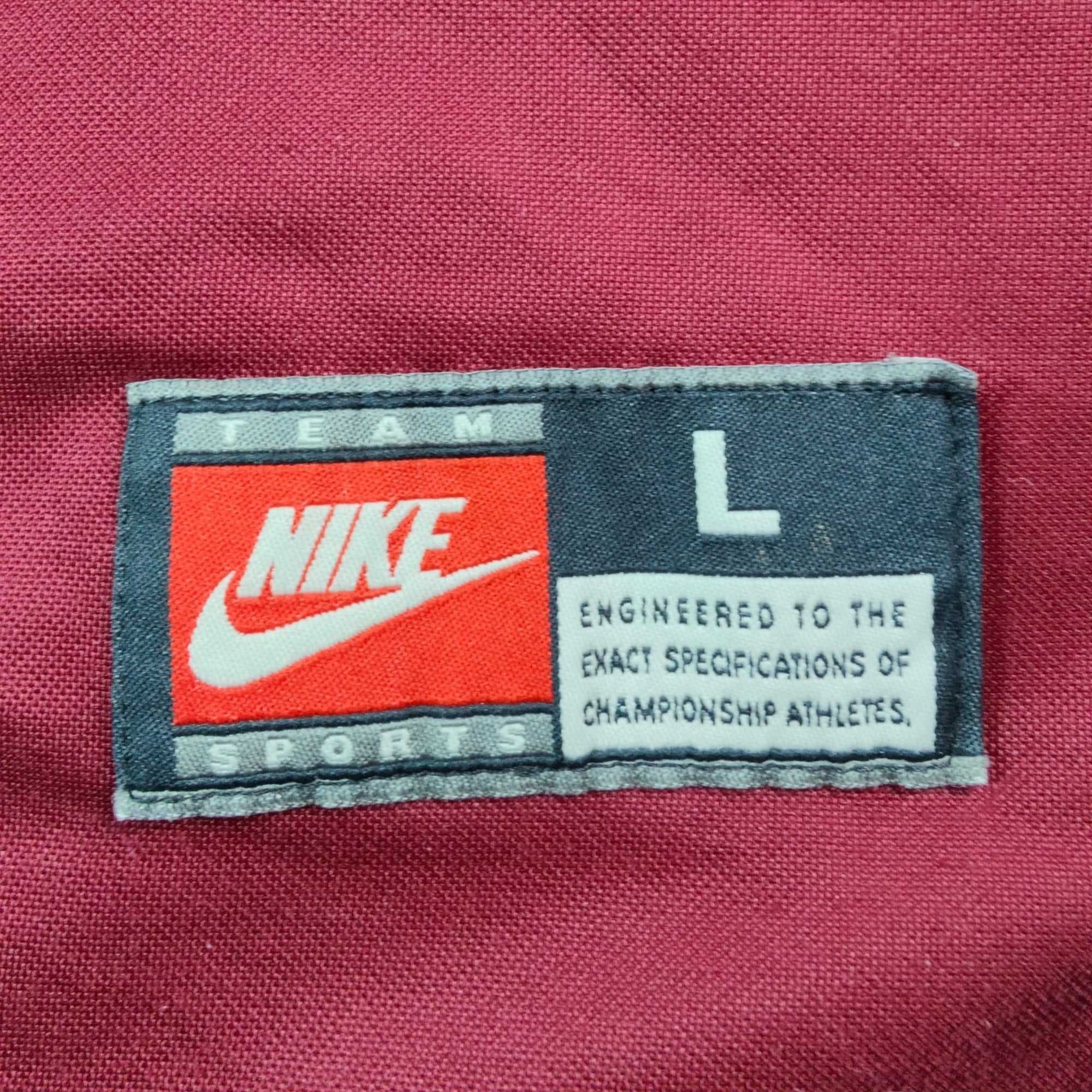 1999 - 00 Portugal Home Shirt - 7.5/10 - (L) - Eternal Pitch