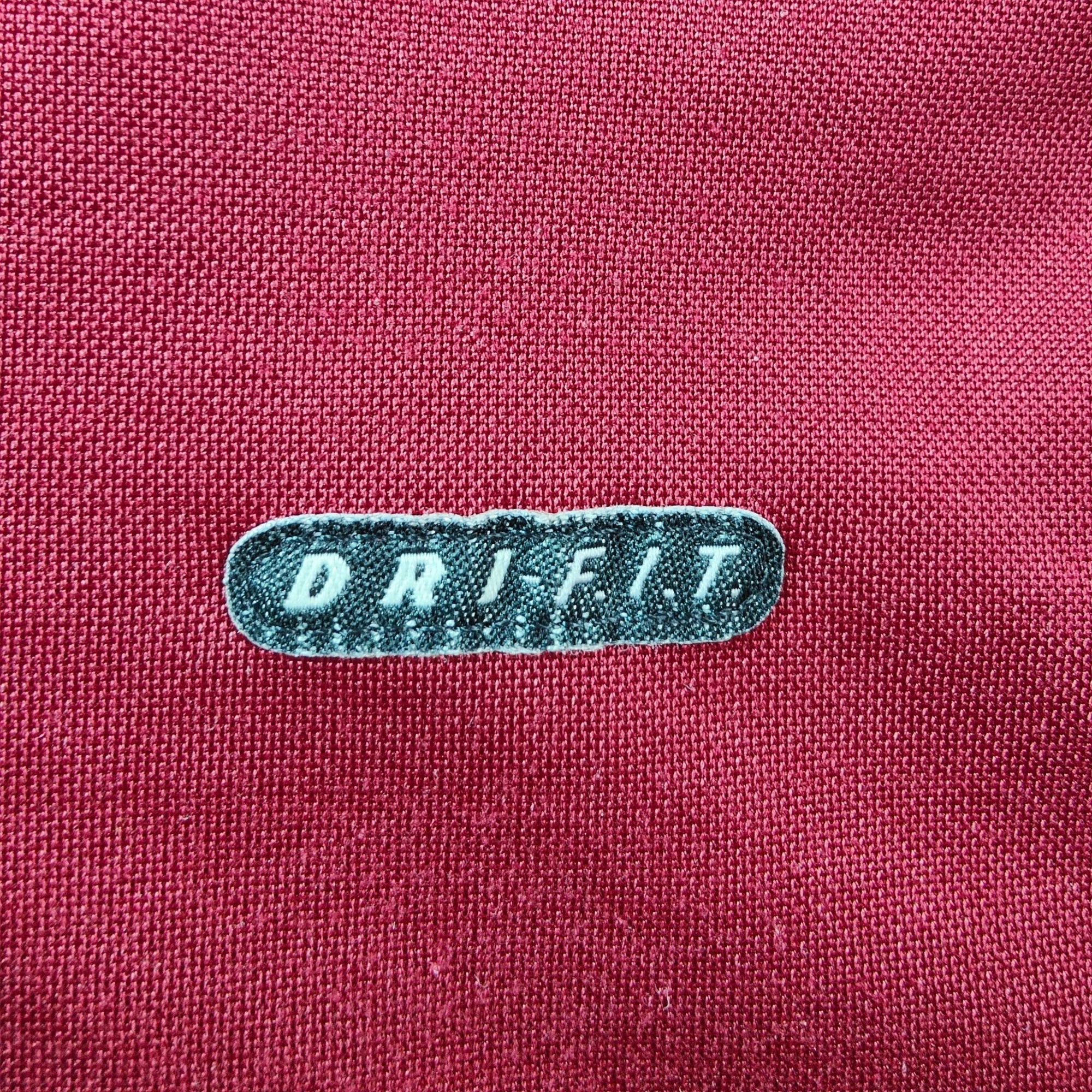 1999 - 00 Portugal Home Shirt - 7.5/10 - (L) - Eternal Pitch