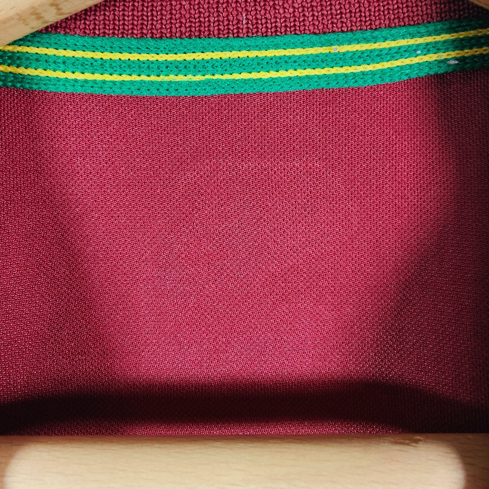 1999 - 00 Portugal Home Shirt - 7.5/10 - (L) - Eternal Pitch