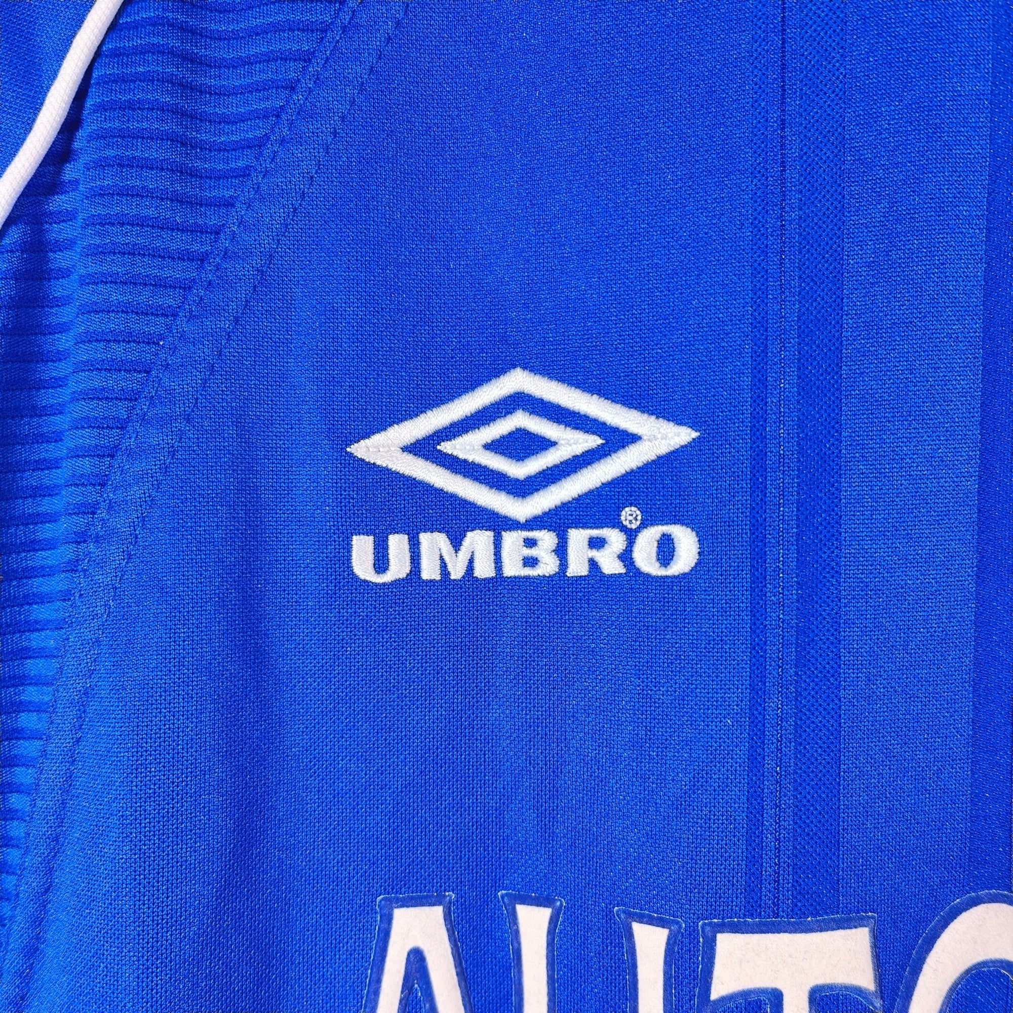1999 - 01 Chelsea Home Shirt Desailly 6 - 9.5/10 - (XL) - Eternal Pitch