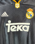 1999 - 01 Real Madrid Away Shirt Raul 7 - 8.5/10 - (XL) - Eternal Pitch