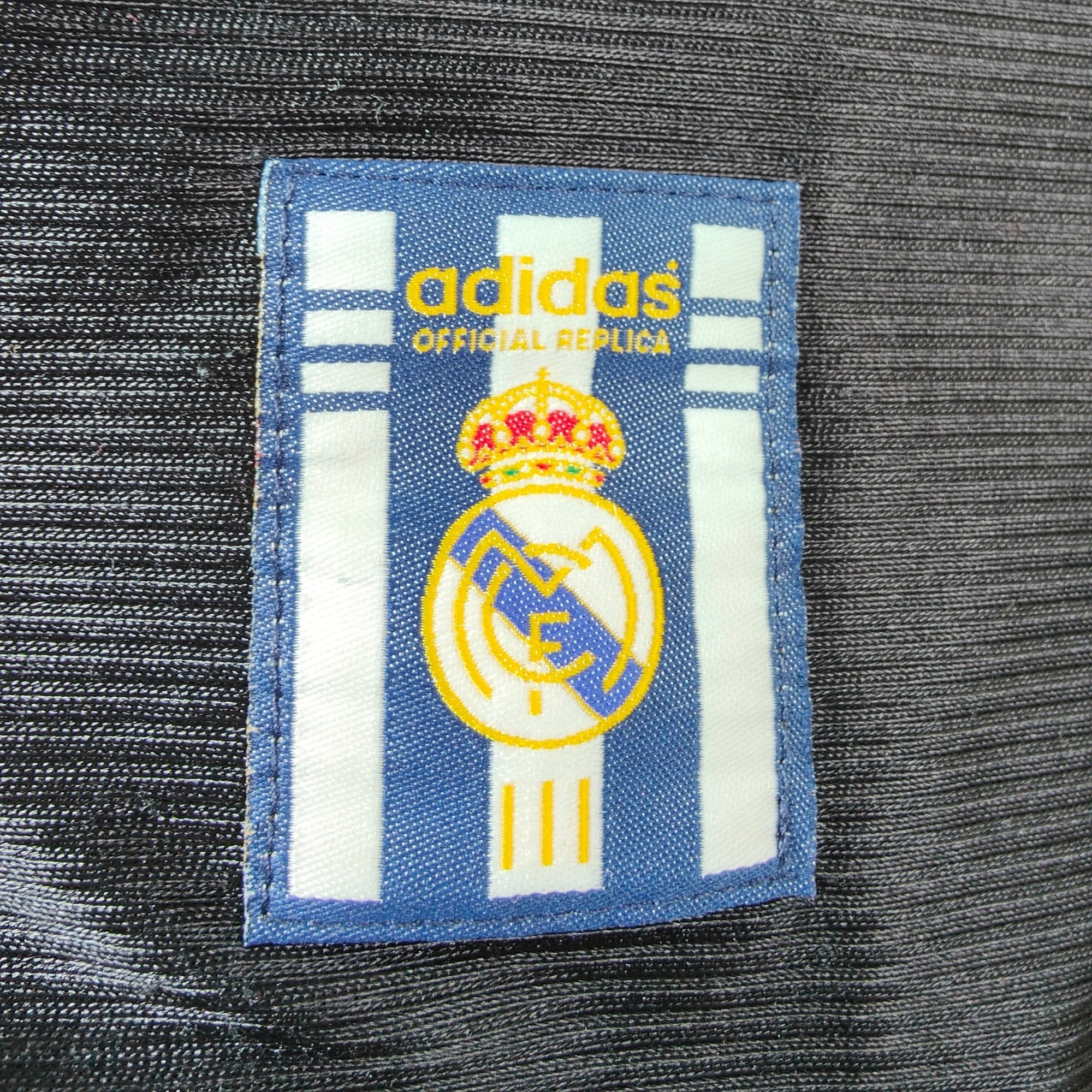 1999 - 01 Real Madrid Away Shirt Raul 7 - 8.5/10 - (XL) - Eternal Pitch
