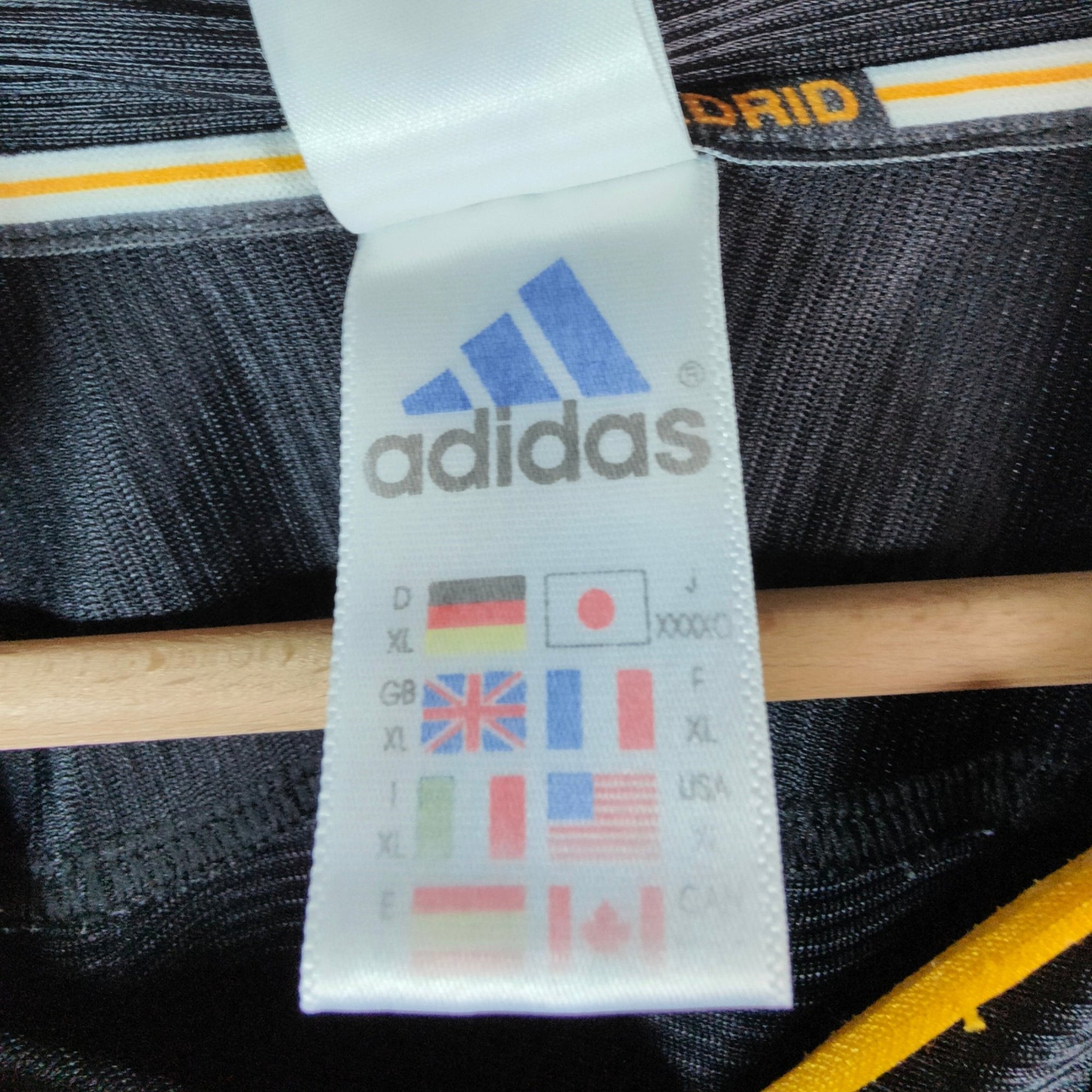 1999 - 01 Real Madrid Away Shirt Raul 7 - 8.5/10 - (XL) - Eternal Pitch