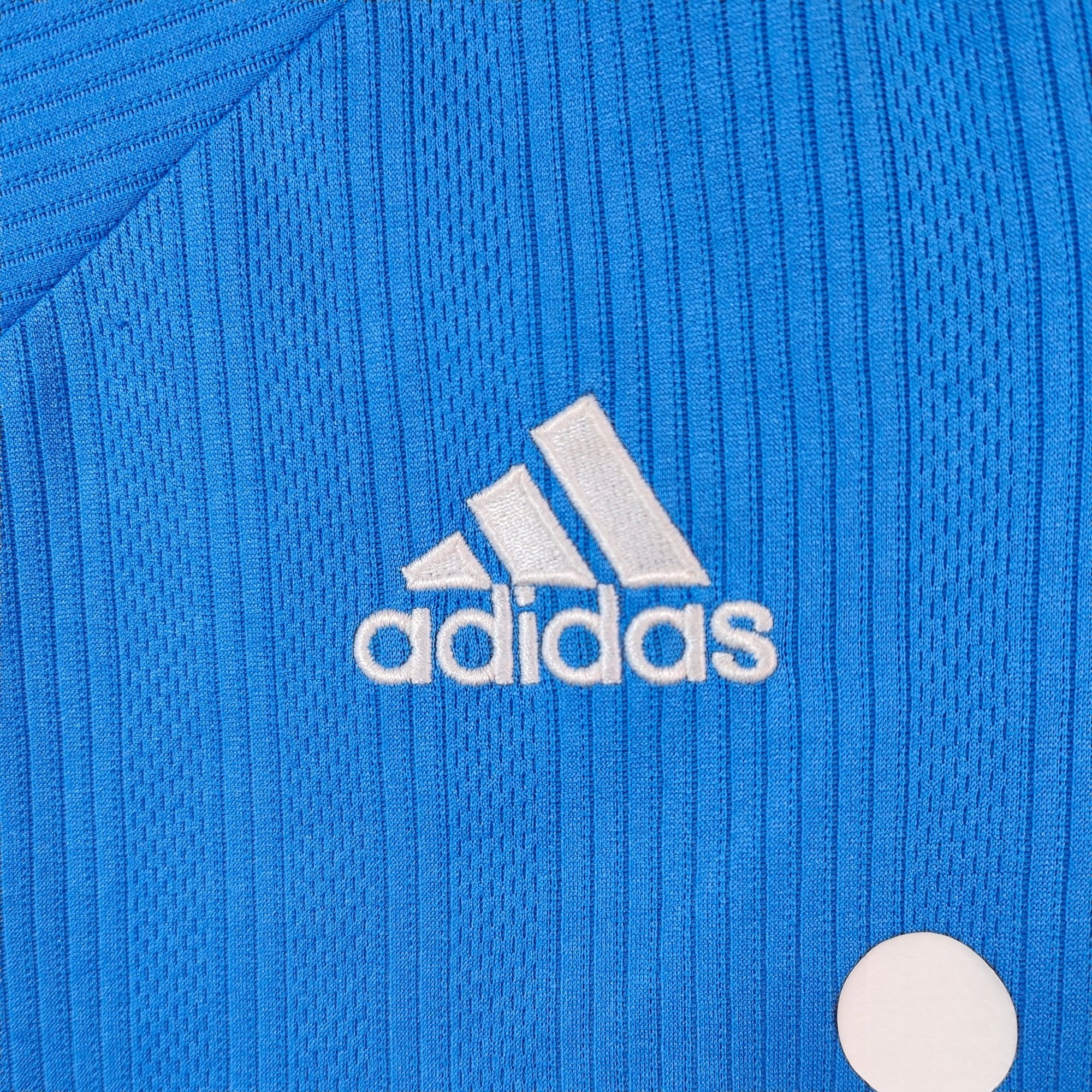 1999 - 01 Real Madrid Third Shirt Raul 7 - 9/10 - (XL) - Eternal Pitch