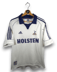 1999 - 01 Tottenham Home Shirt Ginola 14 - 8.5/10 - (M) - Eternal Pitch