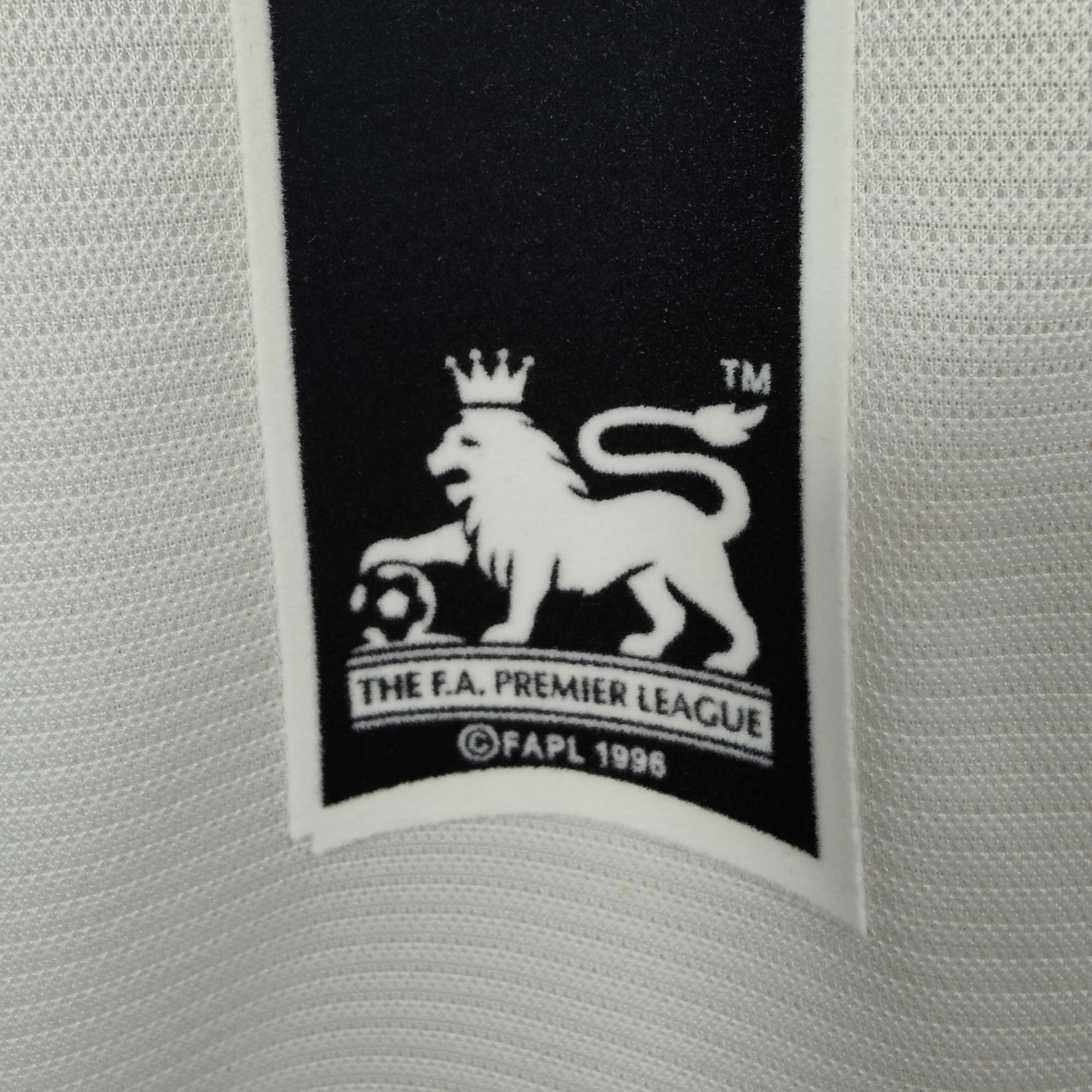 1999 - 01 Tottenham Home Shirt Ginola 14 - 8.5/10 - (M) - Eternal Pitch