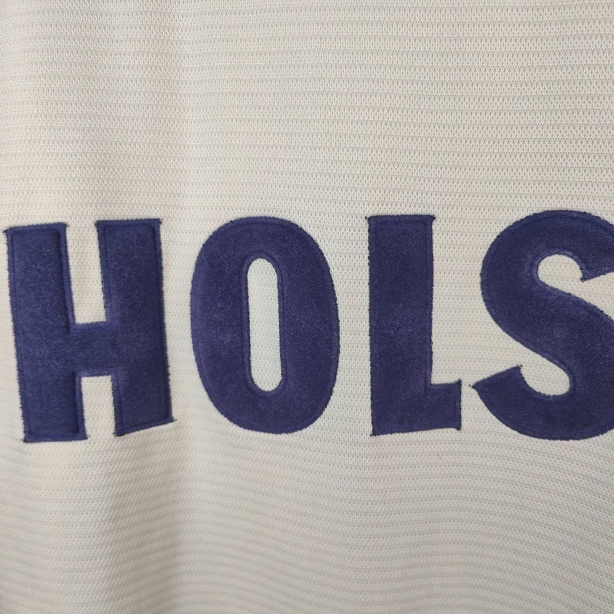 1999 - 01 Tottenham Home Shirt Ginola 14 - 8.5/10 - (M) - Eternal Pitch