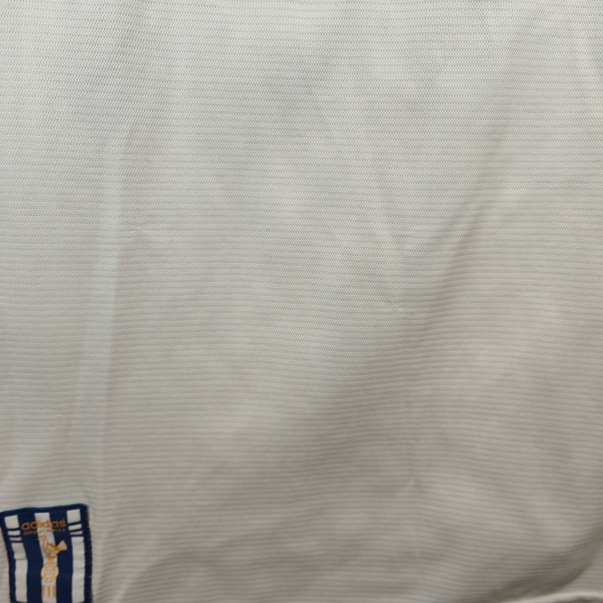 1999 - 01 Tottenham Home Shirt Ginola 14 - 8.5/10 - (M) - Eternal Pitch