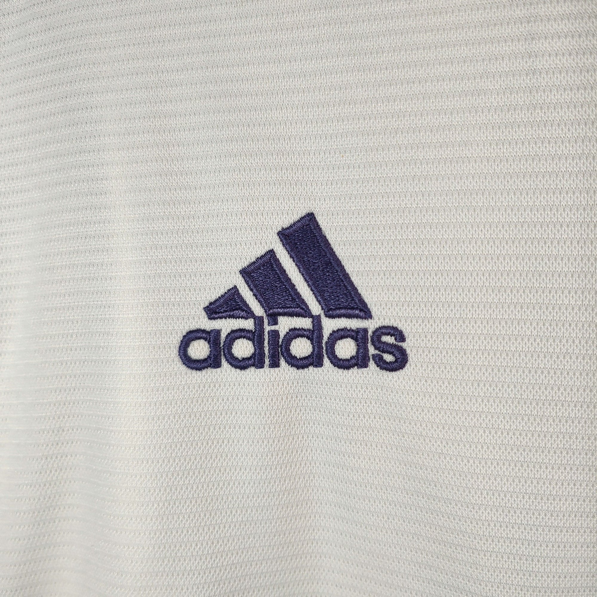 1999 - 01 Tottenham Home Shirt Ginola 14 - 8.5/10 - (M) - Eternal Pitch