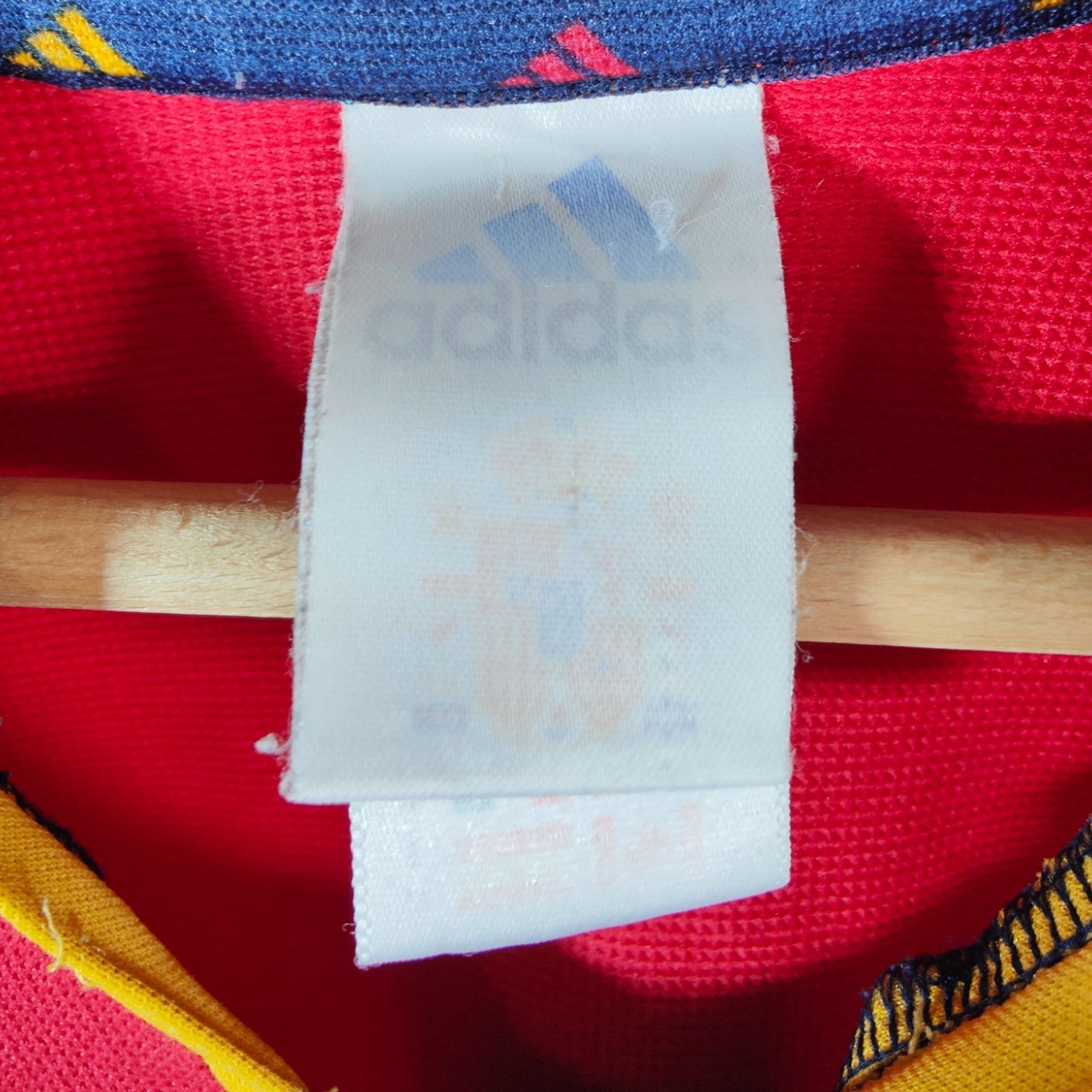 1999 - 02 Spain Home Shirt - 9/10 - (M) - Eternal Pitch