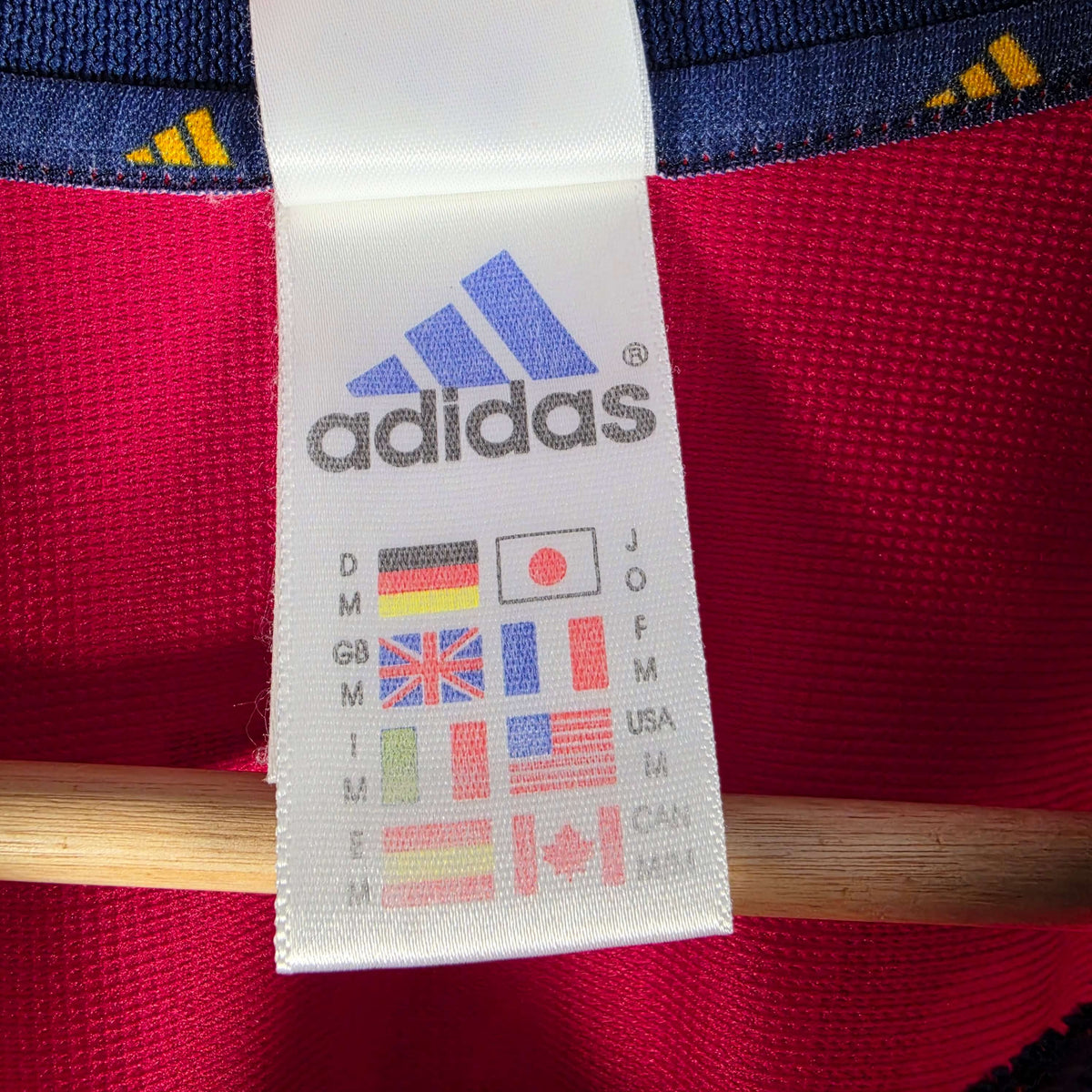 1999-02 Spain Home Shirt Raul 