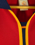 1999-02 Spain Home Shirt Raul 