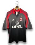 2000 - 01 AC Milan Third Shirt Maldini 3 - 9/10 - (XL) - Eternal Pitch