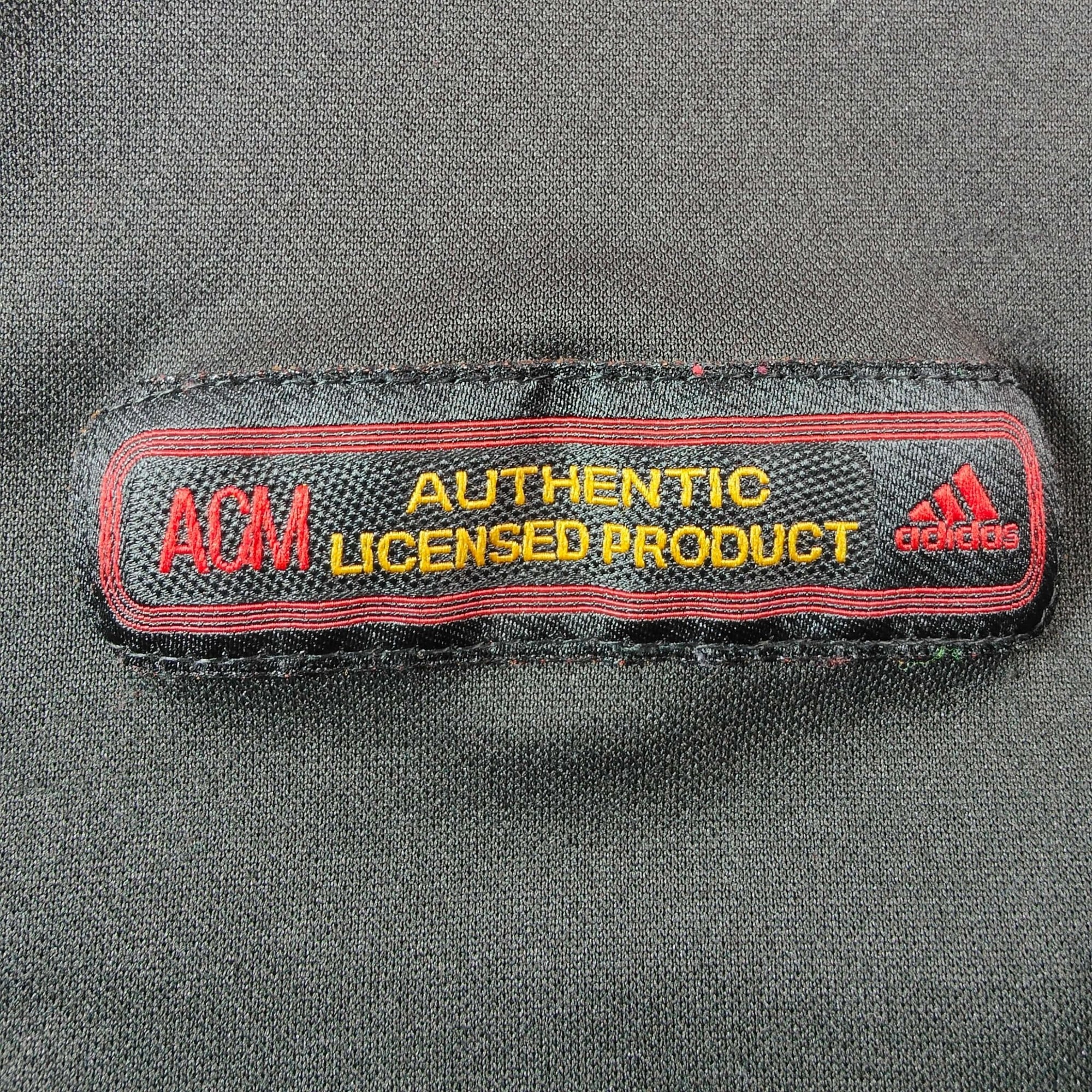 2000 - 01 AC Milan Third Shirt Maldini 3 - 9/10 - (XL) - Eternal Pitch