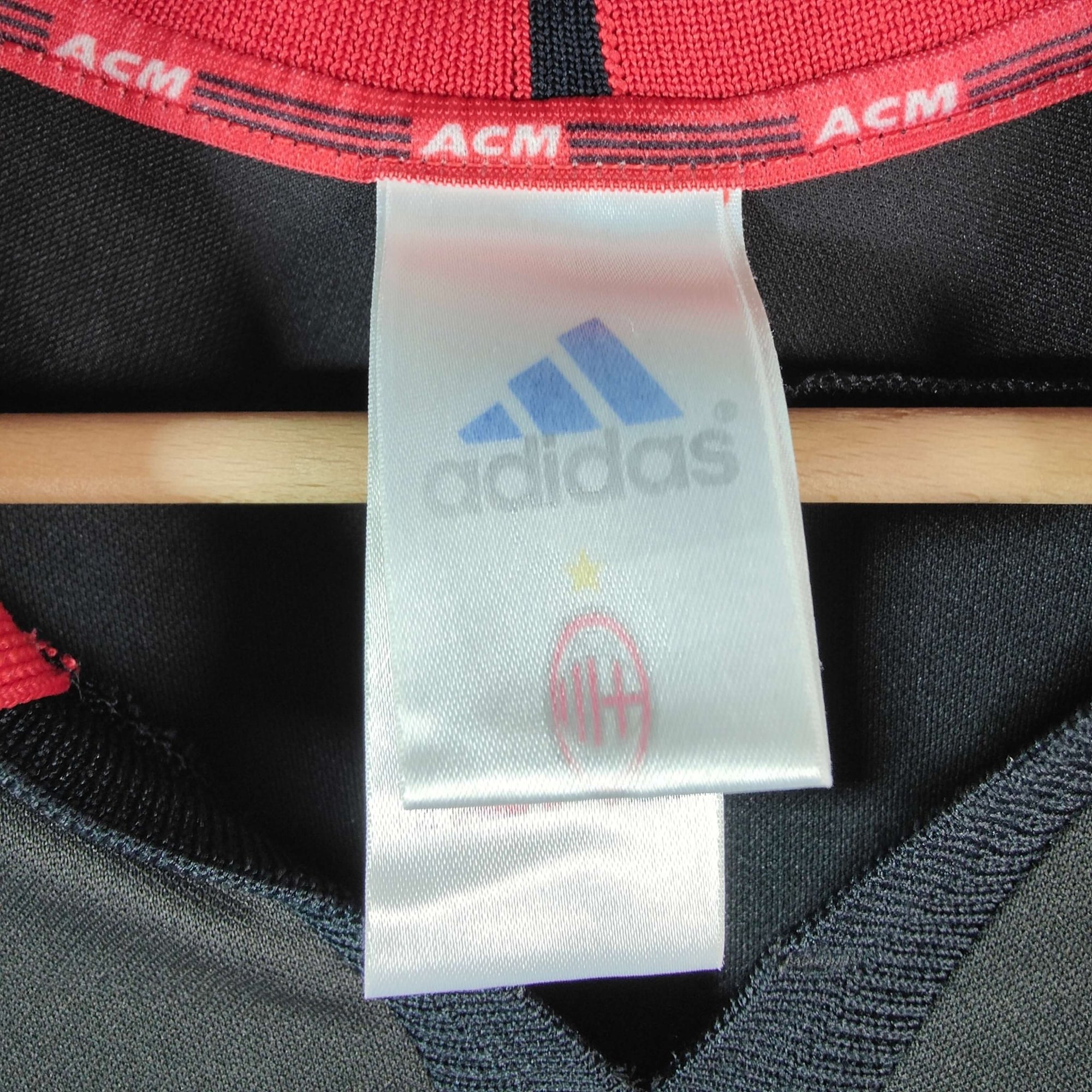 2000 - 01 AC Milan Third Shirt Maldini 3 - 9/10 - (XL) - Eternal Pitch