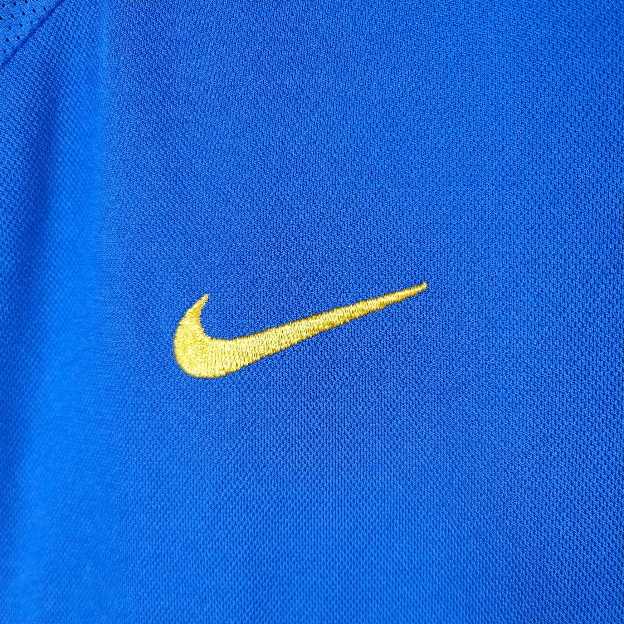 2000 - 01 Boca Juniors Home Shirt Roman Riquelme 10 - 9/10 - (S) - Eternal Pitch