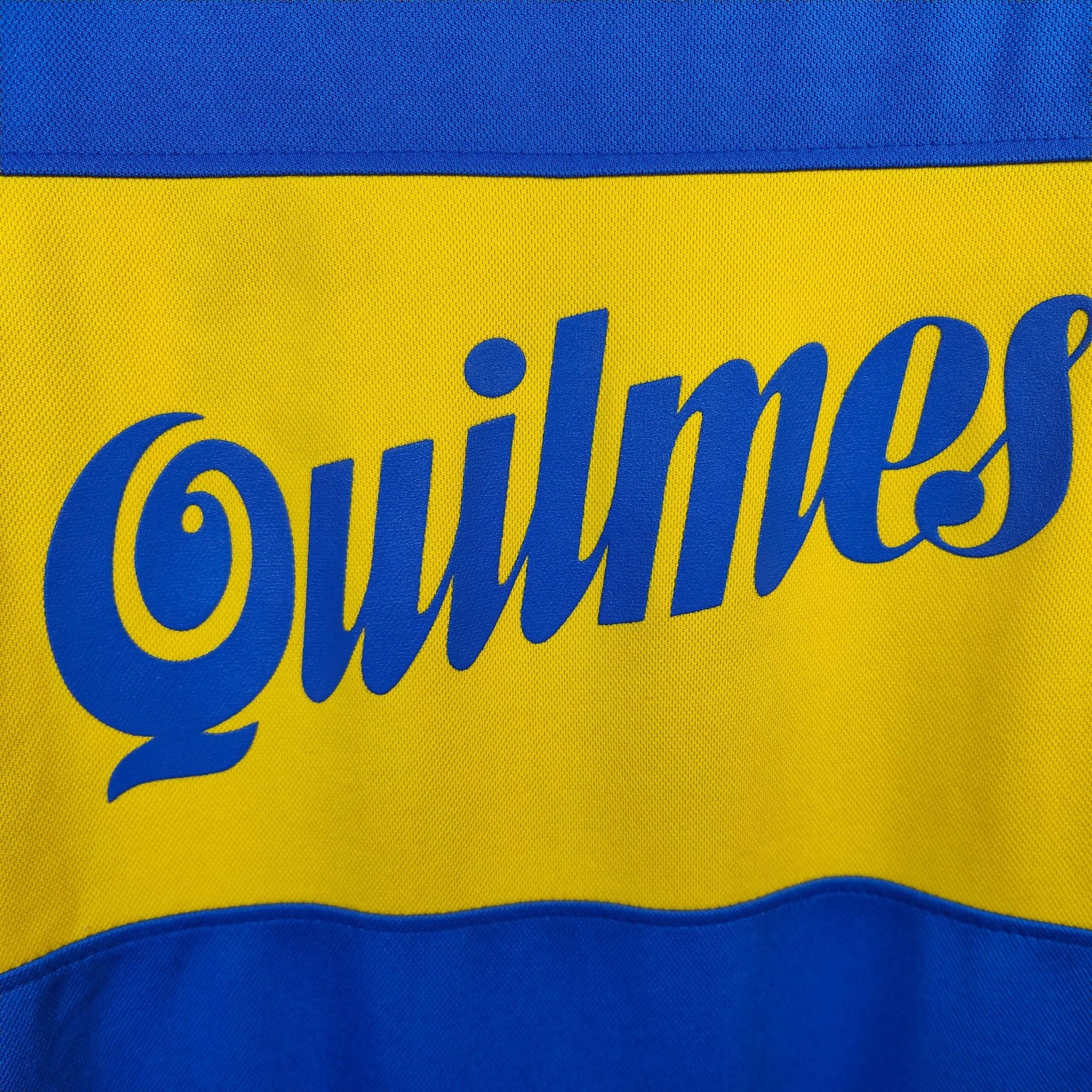 2000 - 01 Boca Juniors Home Shirt Roman Riquelme 10 - 9/10 - (S) - Eternal Pitch