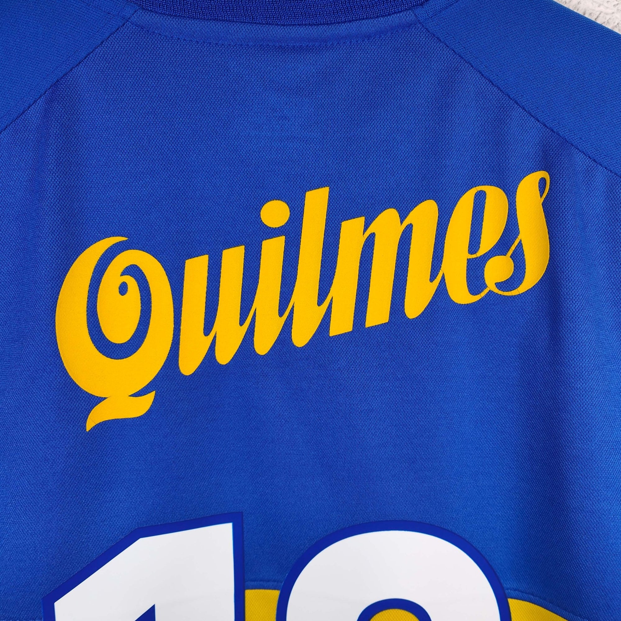 2000 - 01 Boca Juniors Home Shirt Roman Riquelme 10 - 9/10 - (S) - Eternal Pitch