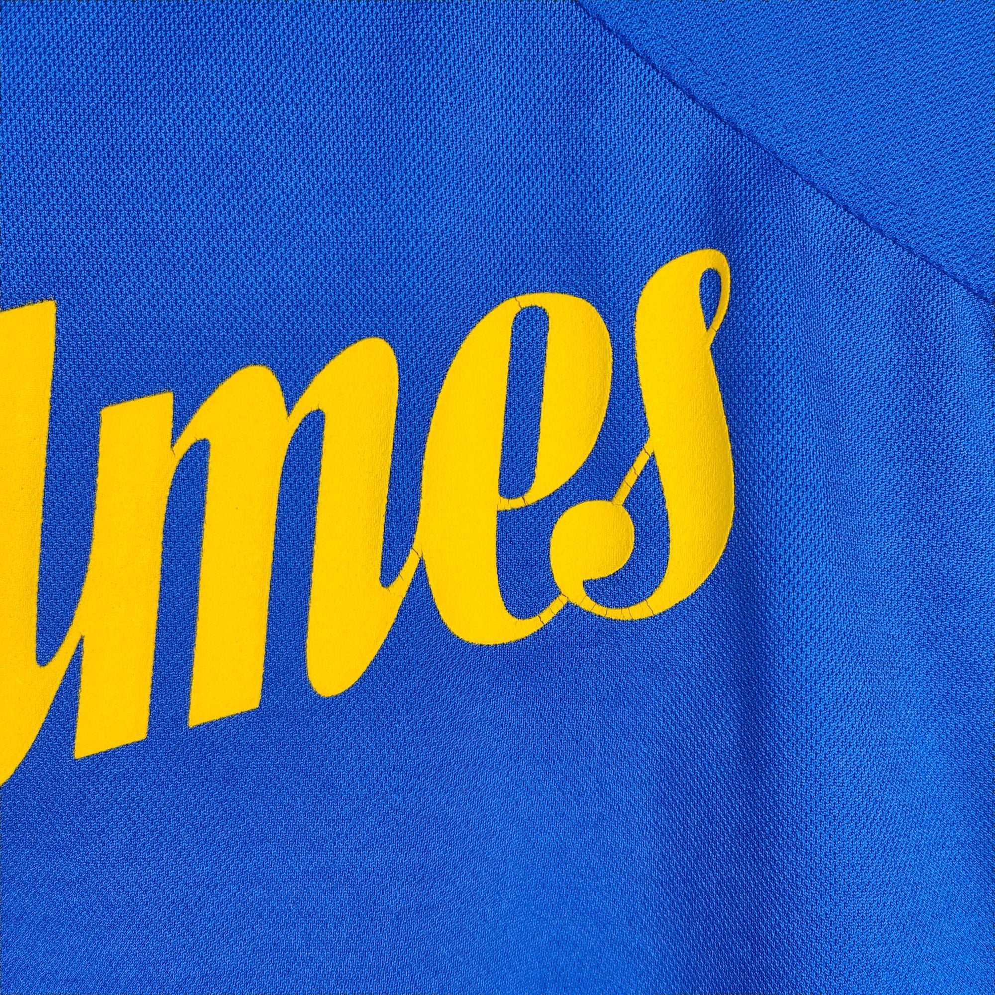 2000 - 01 Boca Juniors Home Shirt Roman Riquelme 10 - 9/10 - (S) - Eternal Pitch