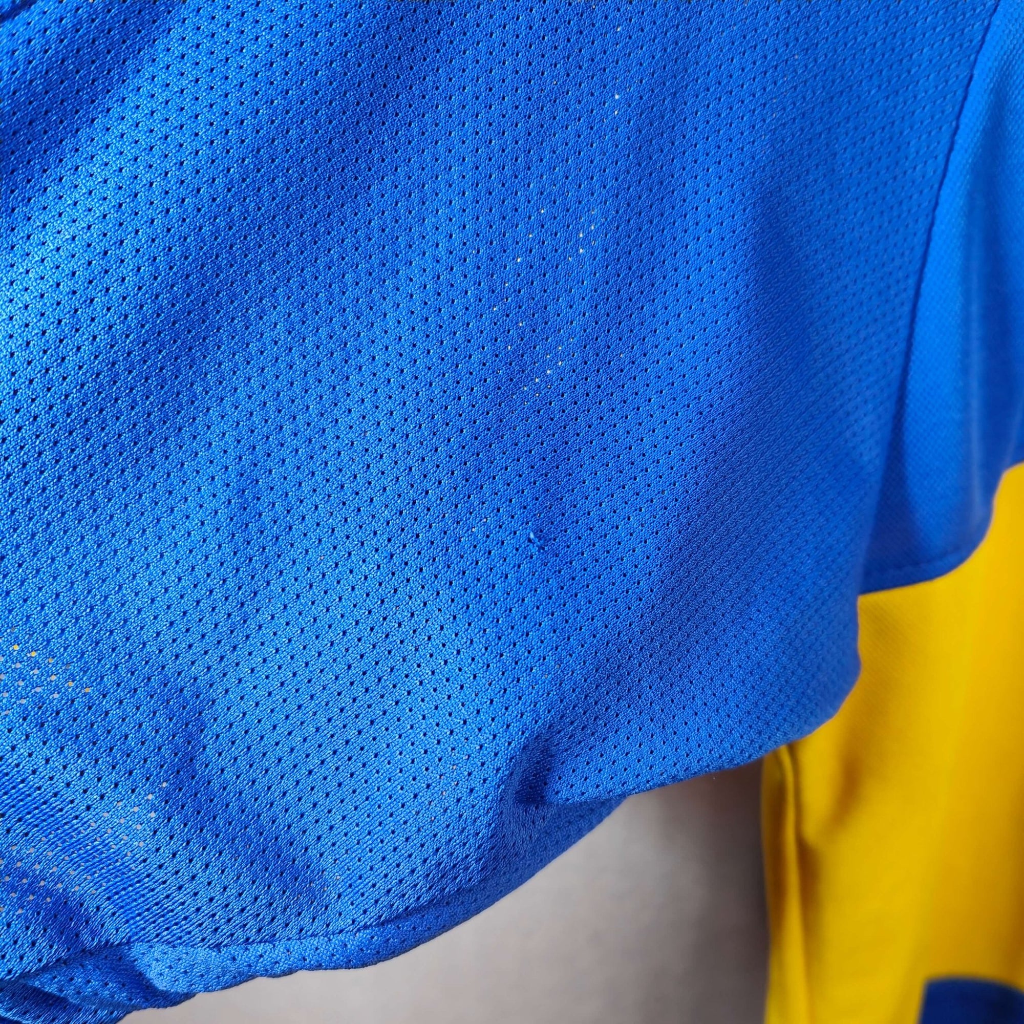 2000 - 01 Boca Juniors Home Shirt Roman Riquelme 10 - 9/10 - (S) - Eternal Pitch