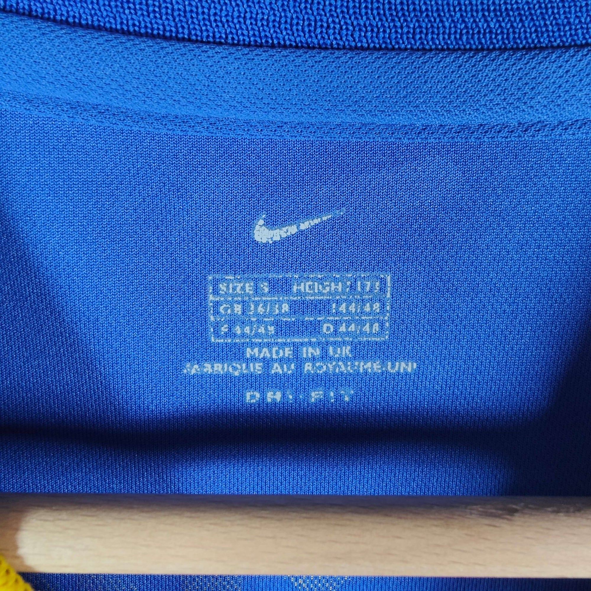 2000 - 01 Boca Juniors Home Shirt Roman Riquelme 10 - 9/10 - (S) - Eternal Pitch