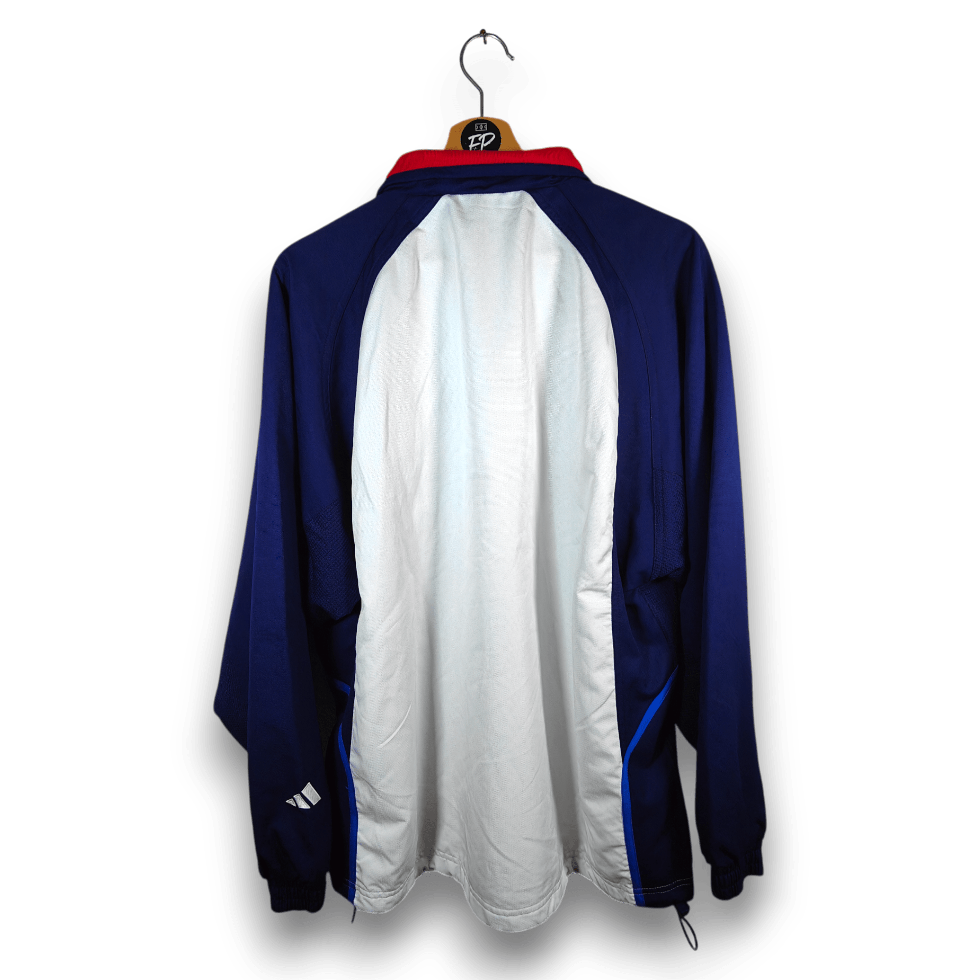 2000 - 01 France Vest - 8.5/10 - (M) - Eternal Pitch