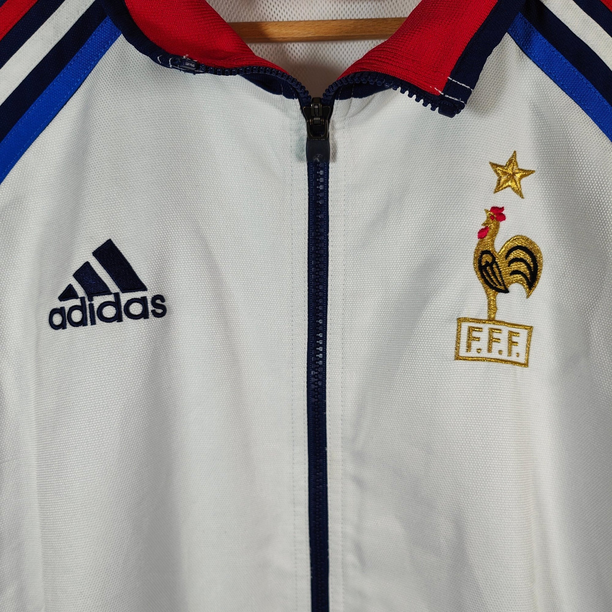 2000 - 01 France Vest - 8.5/10 - (M) - Eternal Pitch