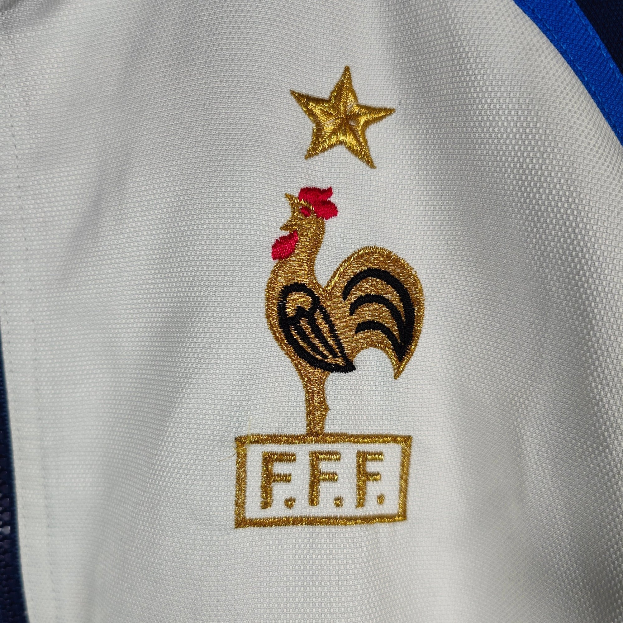 2000 - 01 France Vest - 8.5/10 - (M) - Eternal Pitch