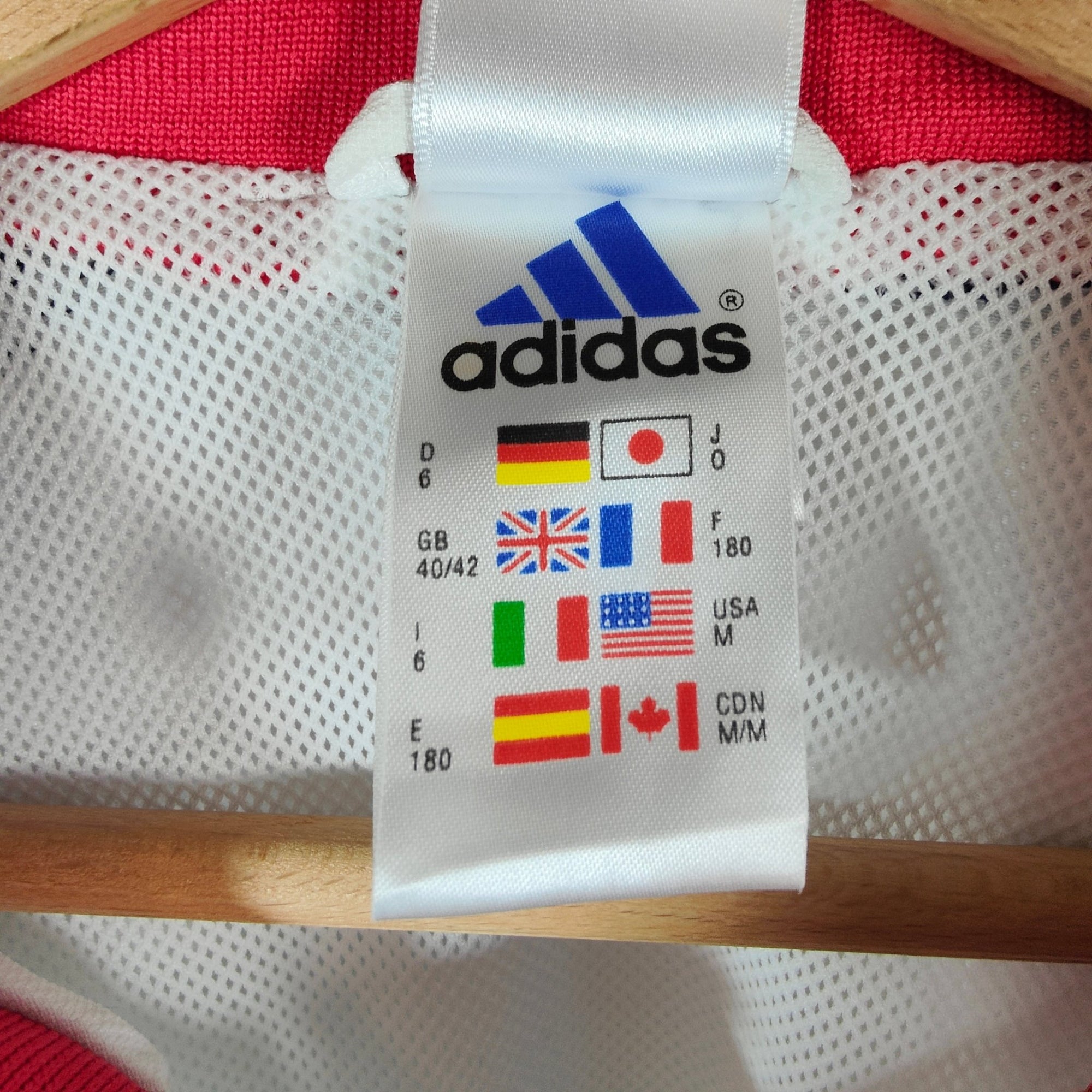 2000 - 01 France Vest - 8.5/10 - (M) - Eternal Pitch