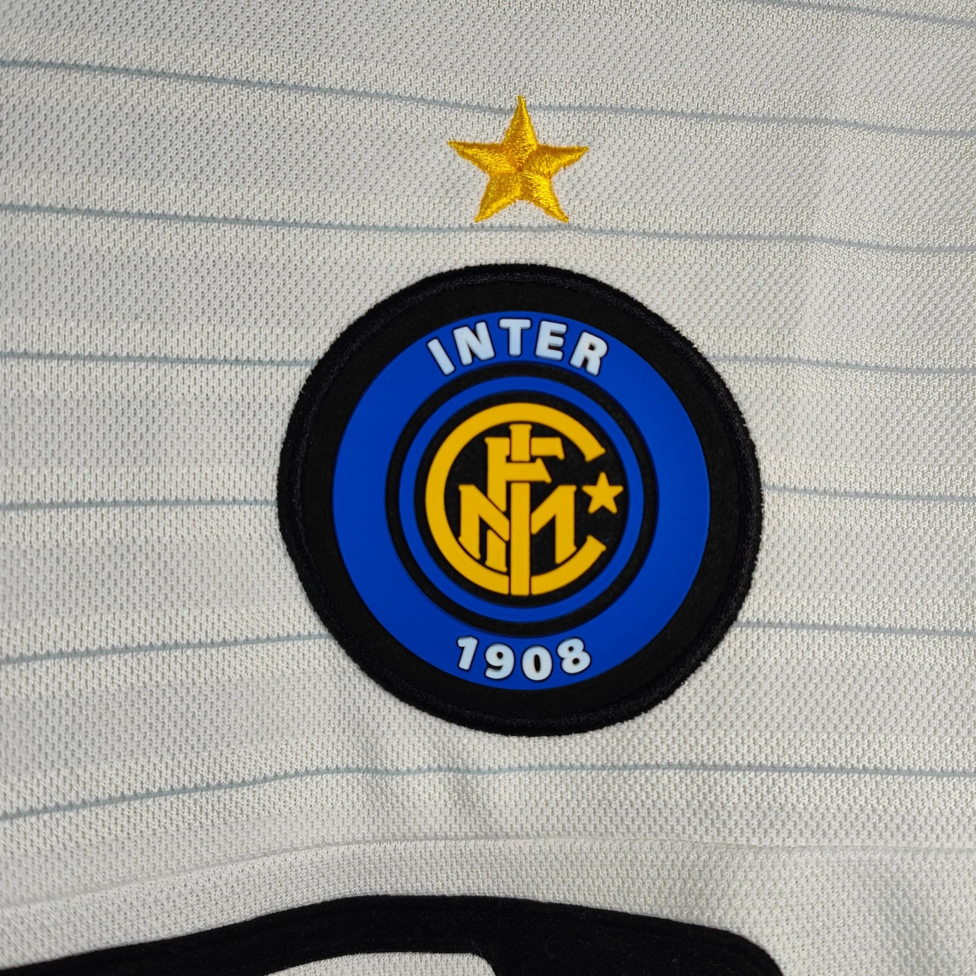 2000 - 01 Inter Milan Away Shirt Zanetti 4 - 9/10 - (L) - Eternal Pitch