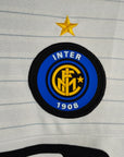 2000 - 01 Inter Milan Away Shirt Zanetti 4 - 9/10 - (L) - Eternal Pitch