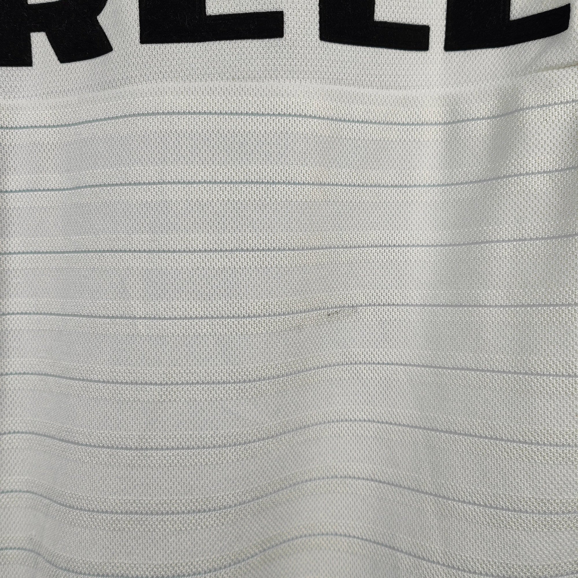 2000 - 01 Inter Milan Away Shirt Zanetti 4 - 9/10 - (L) - Eternal Pitch