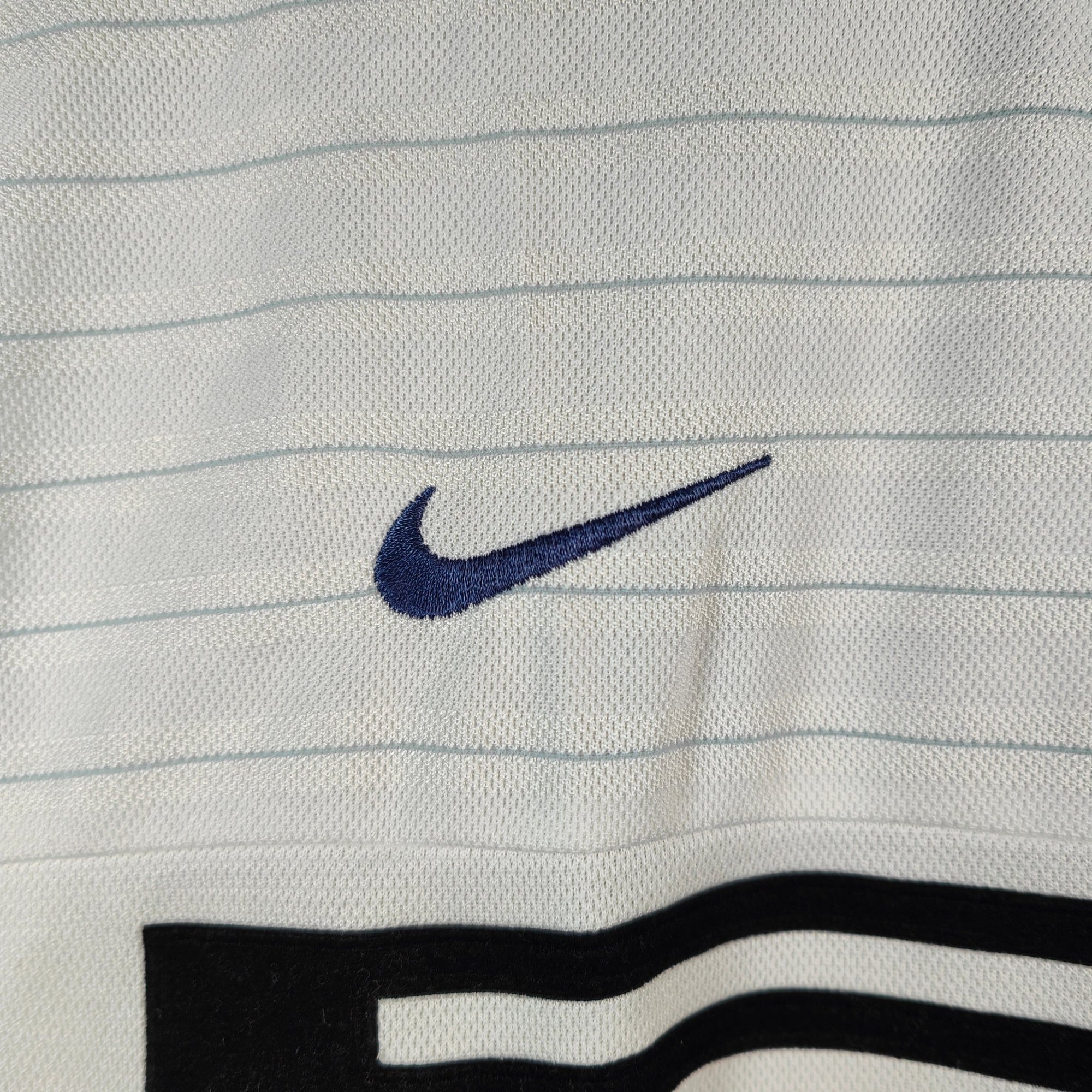 2000 - 01 Inter Milan Away Shirt Zanetti 4 - 9/10 - (L) - Eternal Pitch