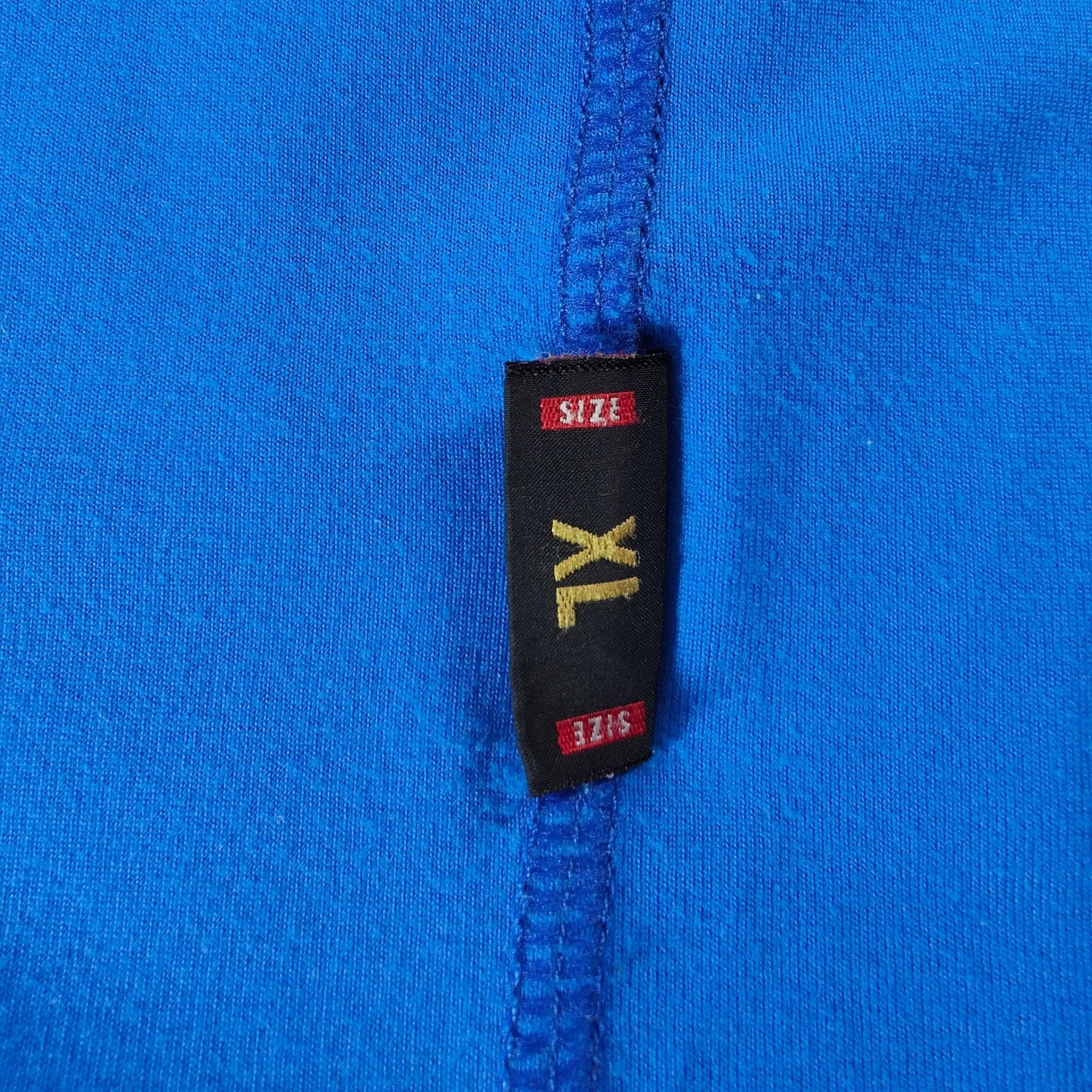 2000 - 01 Italy Home Shirt Maldini 3 - 9/10 - (XL slim) - Eternal Pitch