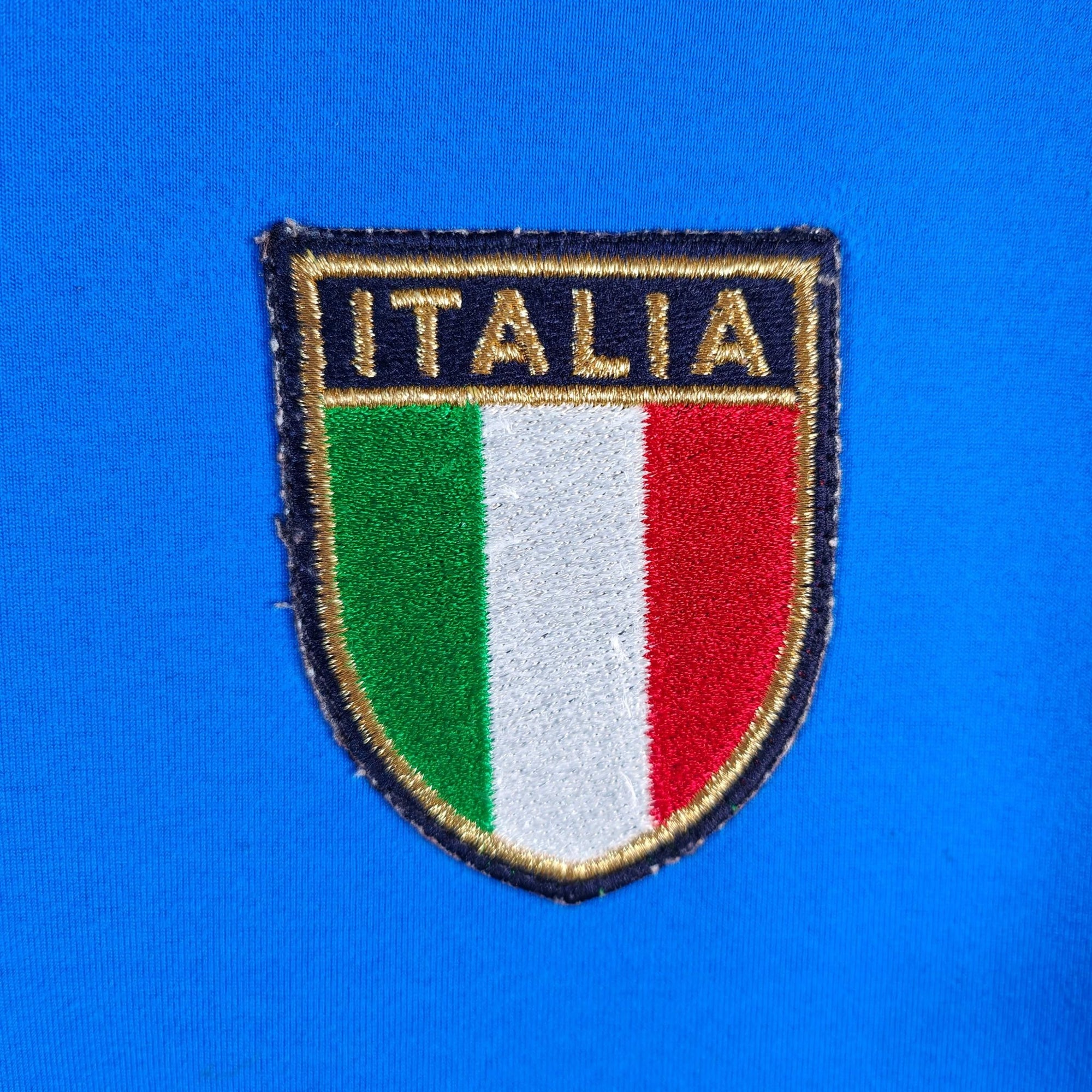 2000 - 01 Italy Home Shirt Maldini 3 - 9/10 - (XL slim) - Eternal Pitch