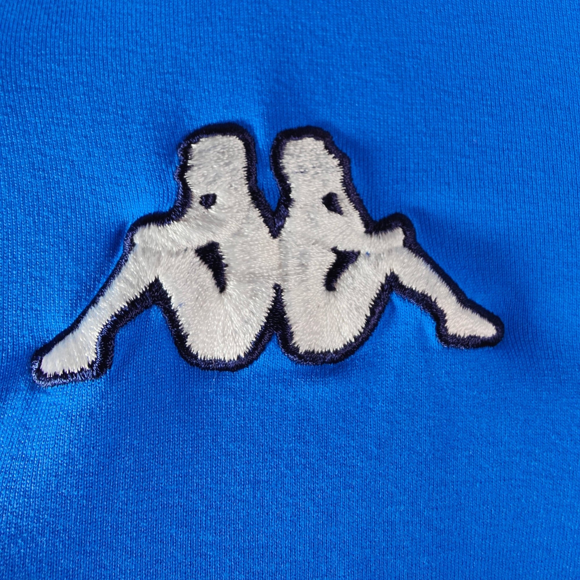 2000 - 01 Italy Home Shirt Totti 20 - 9.5/10 - (XL but fit like L - M) - Eternal Pitch