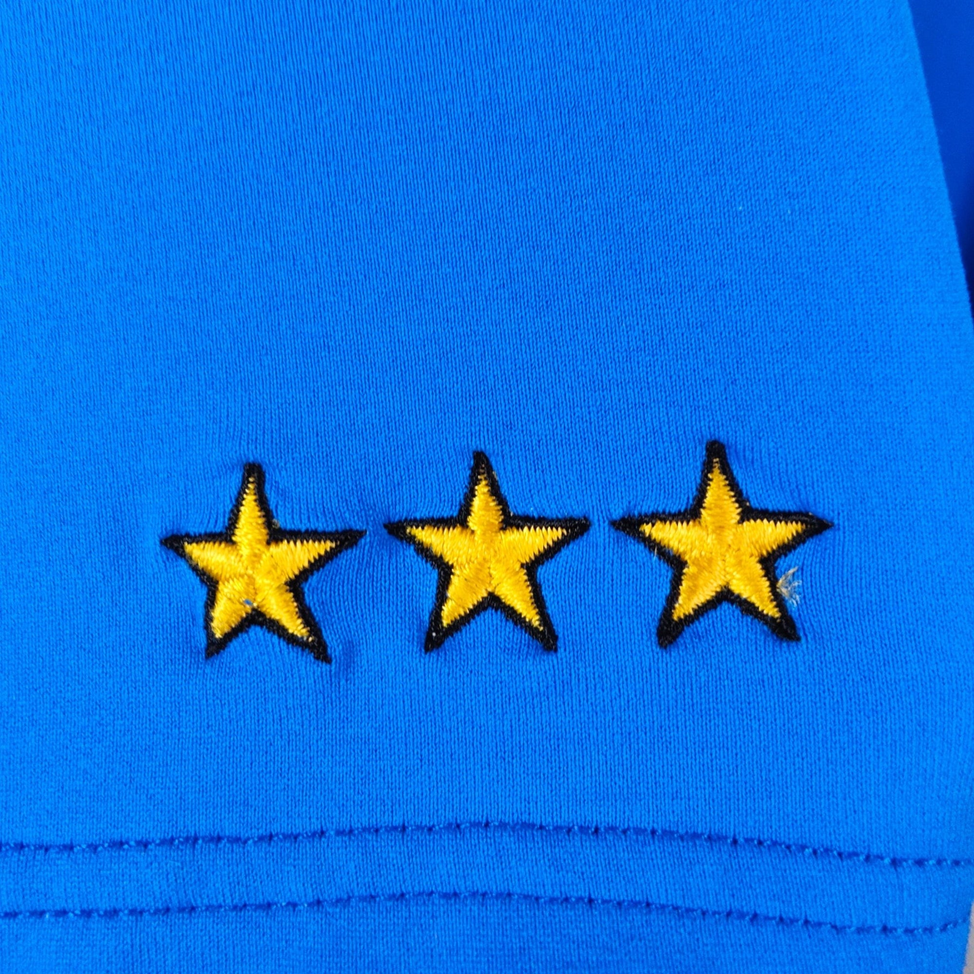 2000 - 01 Italy Home Shirt Totti 20 - 9.5/10 - (XL but fit like L - M) - Eternal Pitch