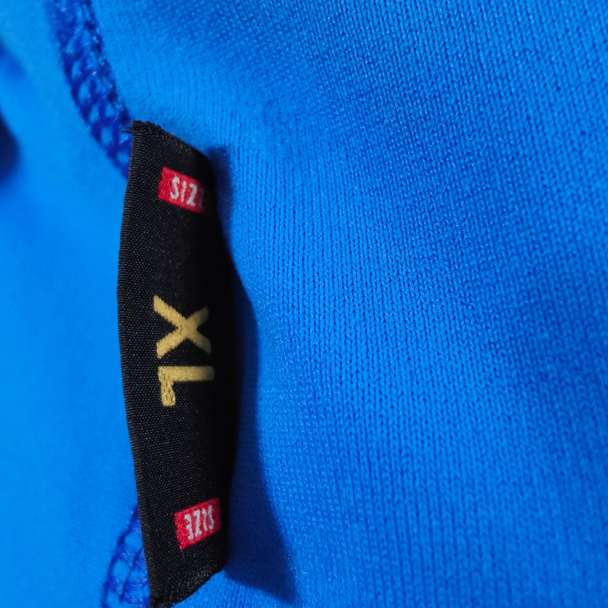 2000 - 01 Italy Home Shirt Totti 20 - 9.5/10 - (XL but fit like L - M) - Eternal Pitch