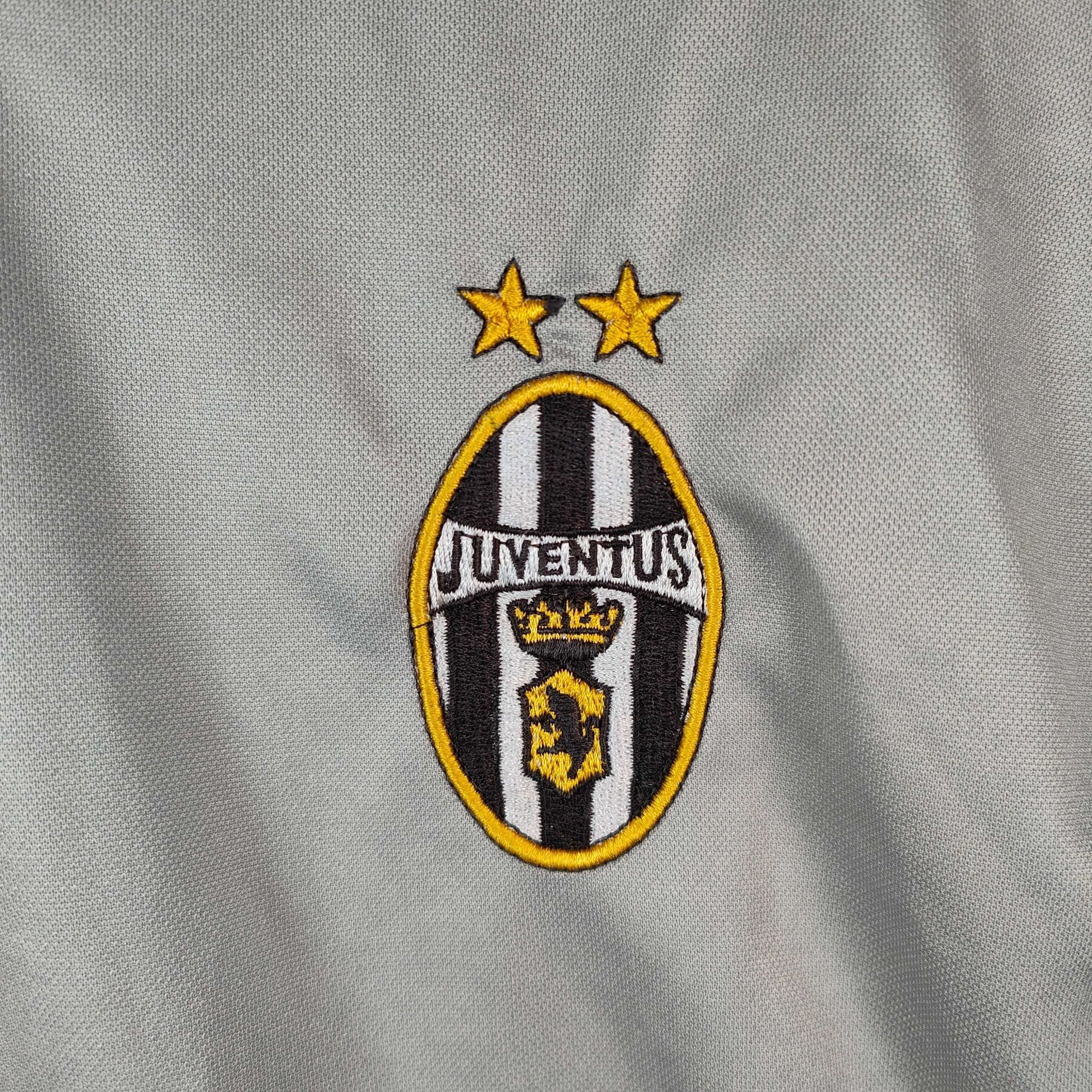 2000 - 01 Juventus Away Shirt Zidane 21 - 6/10 - (M) - Eternal Pitch