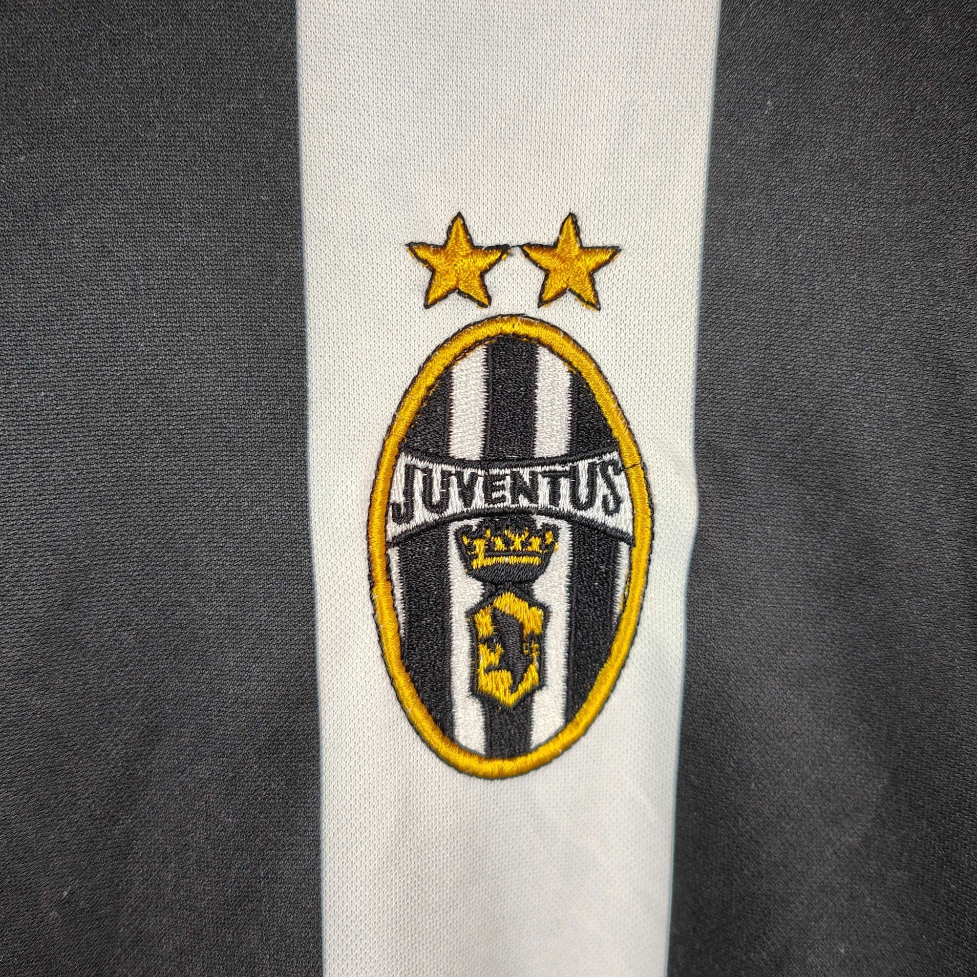 2000 - 01 Juventus Ciaoweb Home Shirt Zidane 21 - 6.5/10 - (L) - Eternal Pitch