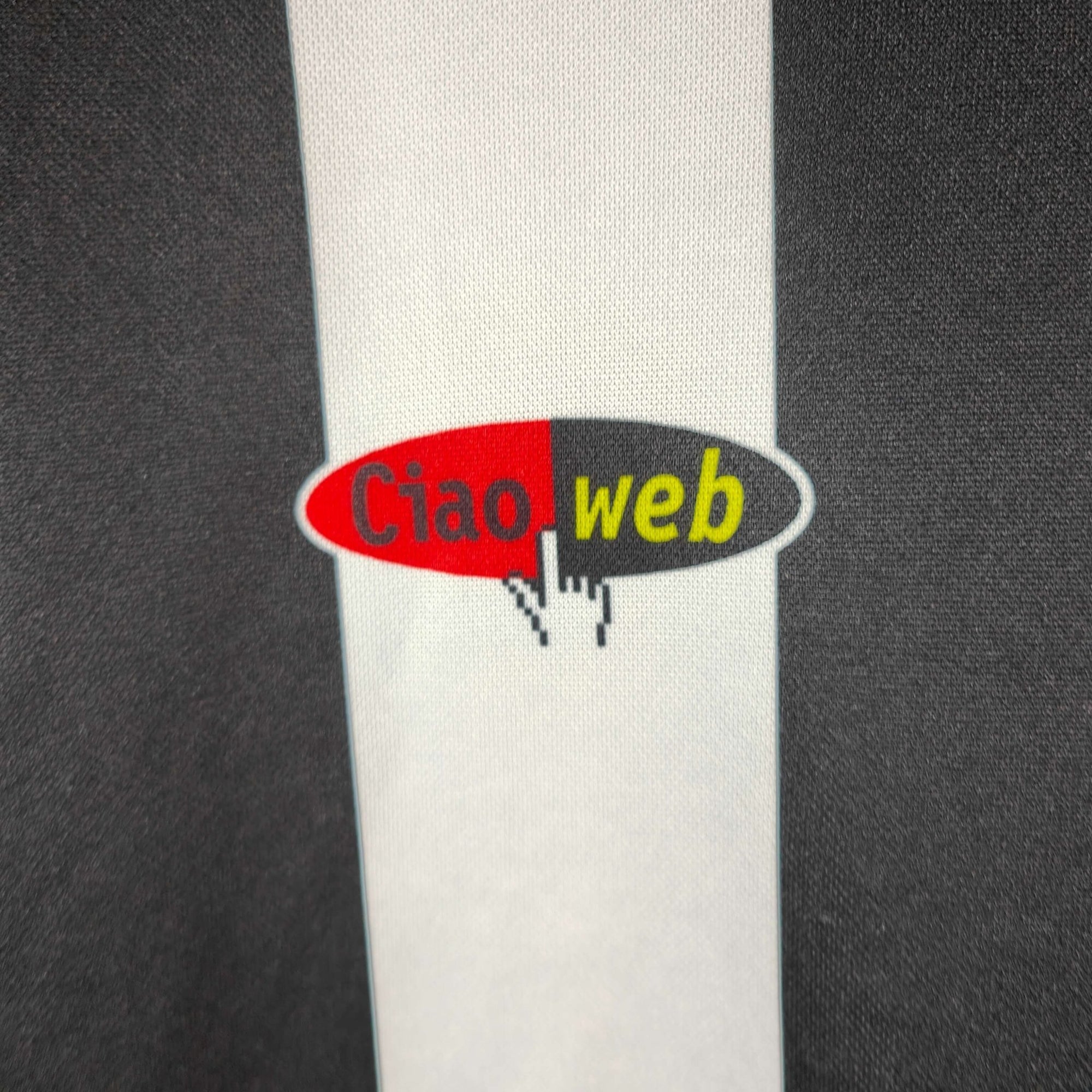 2000 - 01 Juventus Ciaoweb Home Shirt Zidane 21 - 8.5/10 - (XL) - Eternal Pitch